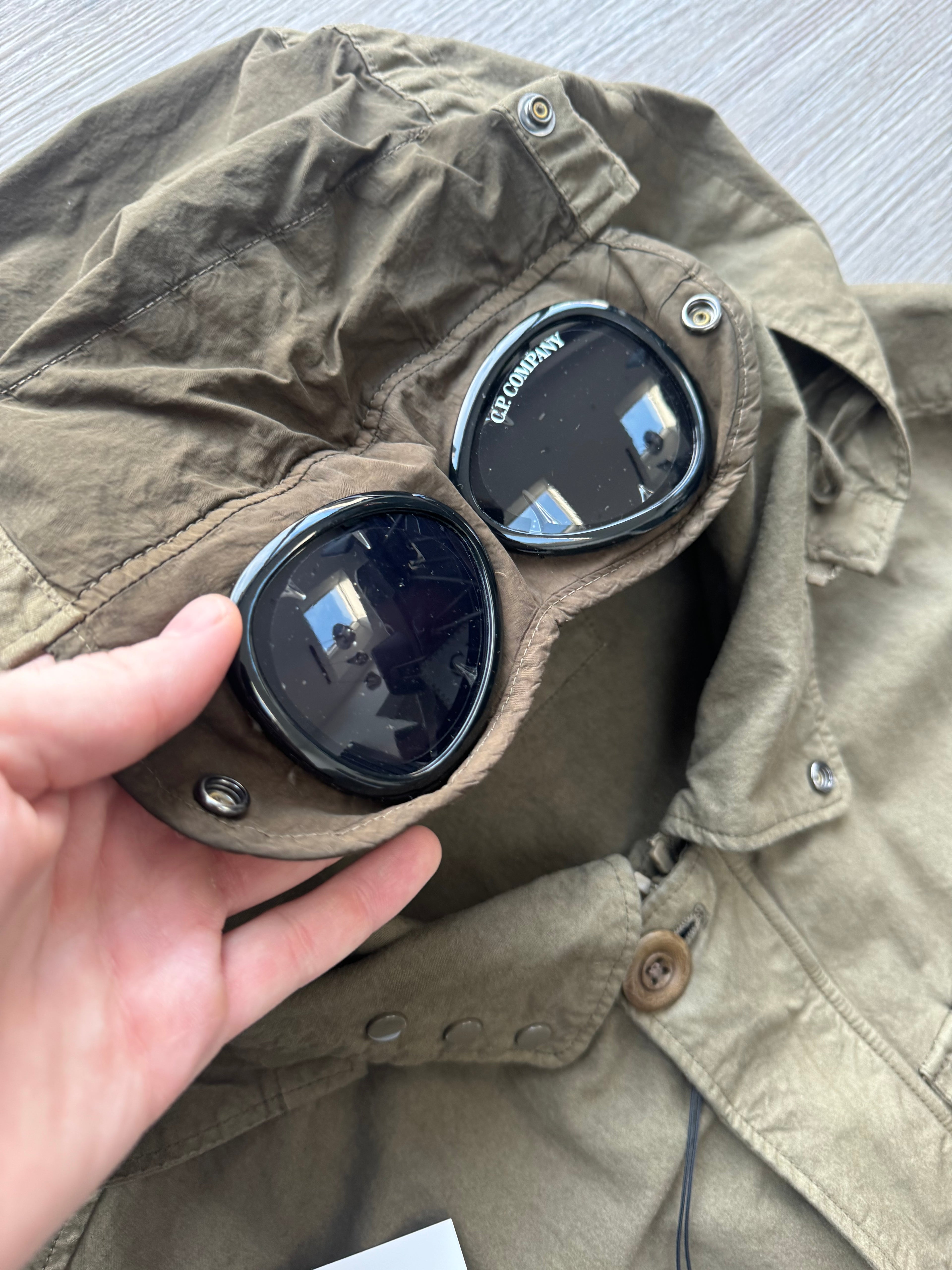 C.P. Company Ba-Tic La Mille Jacket - XL