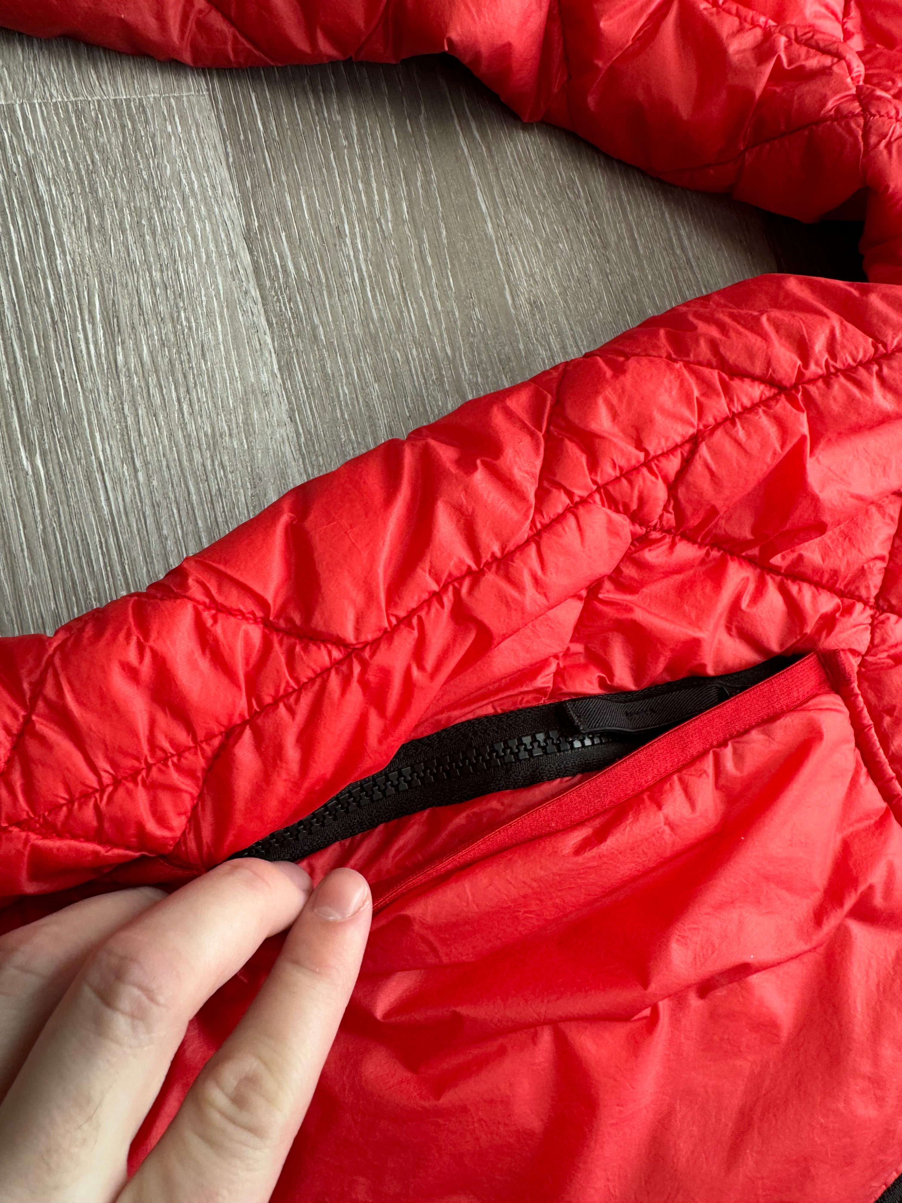 Stone Island Micro Yarn Down Jacket - Medium