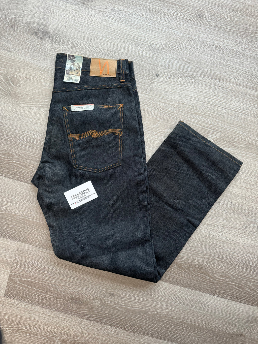 Nudie Jeans Rad Rufus Dry W34” L32”