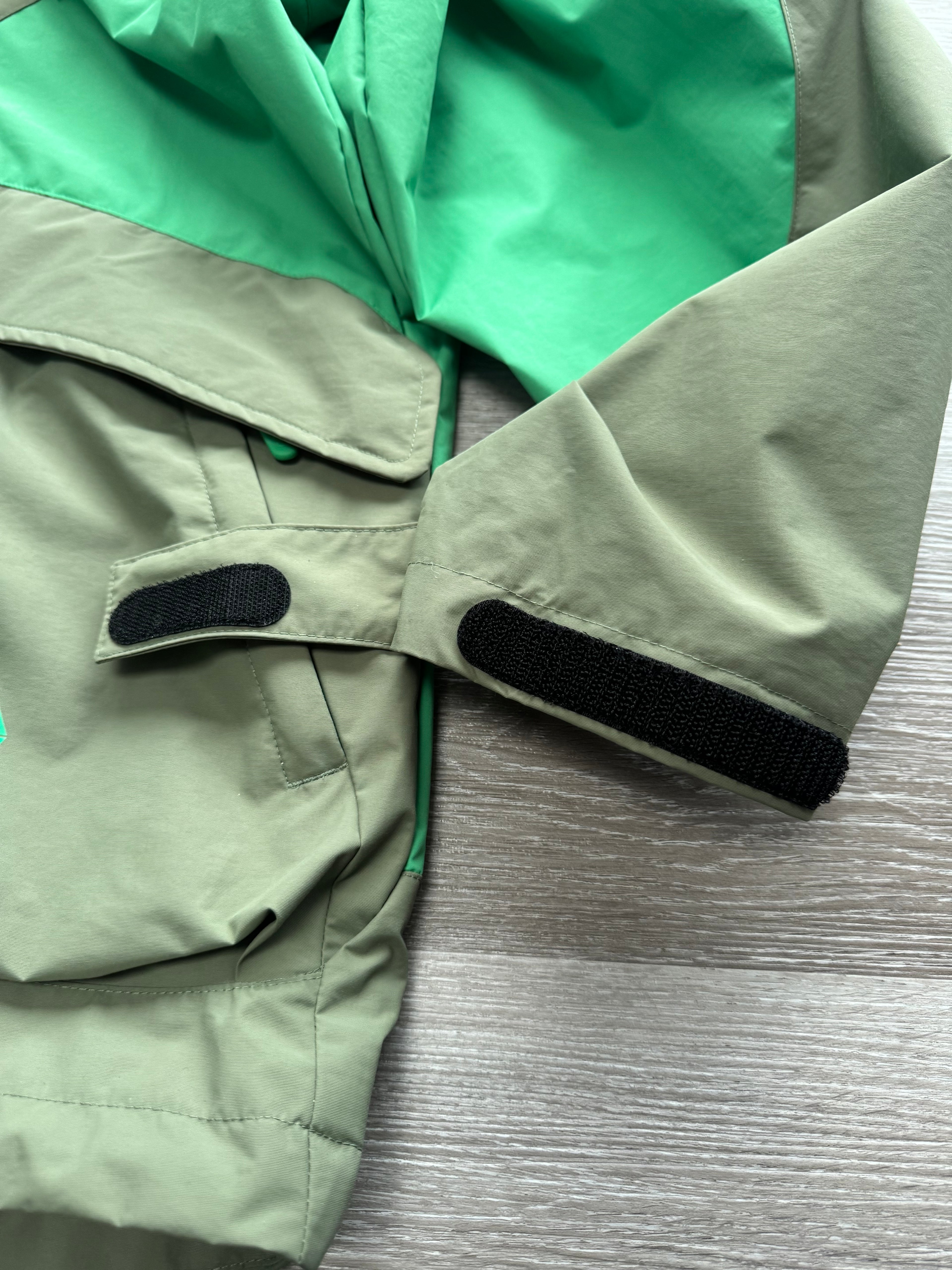 Palace Paltic Jacket The Deep Green SS26 - Large