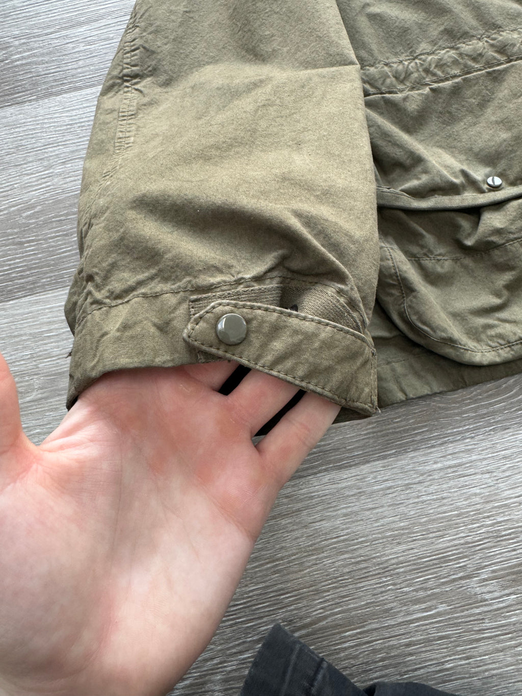 C.P. Company Ba-Tic La Mille Jacket - XL