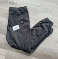 Stone Island Compass Logo Trousers - 36W, 30L