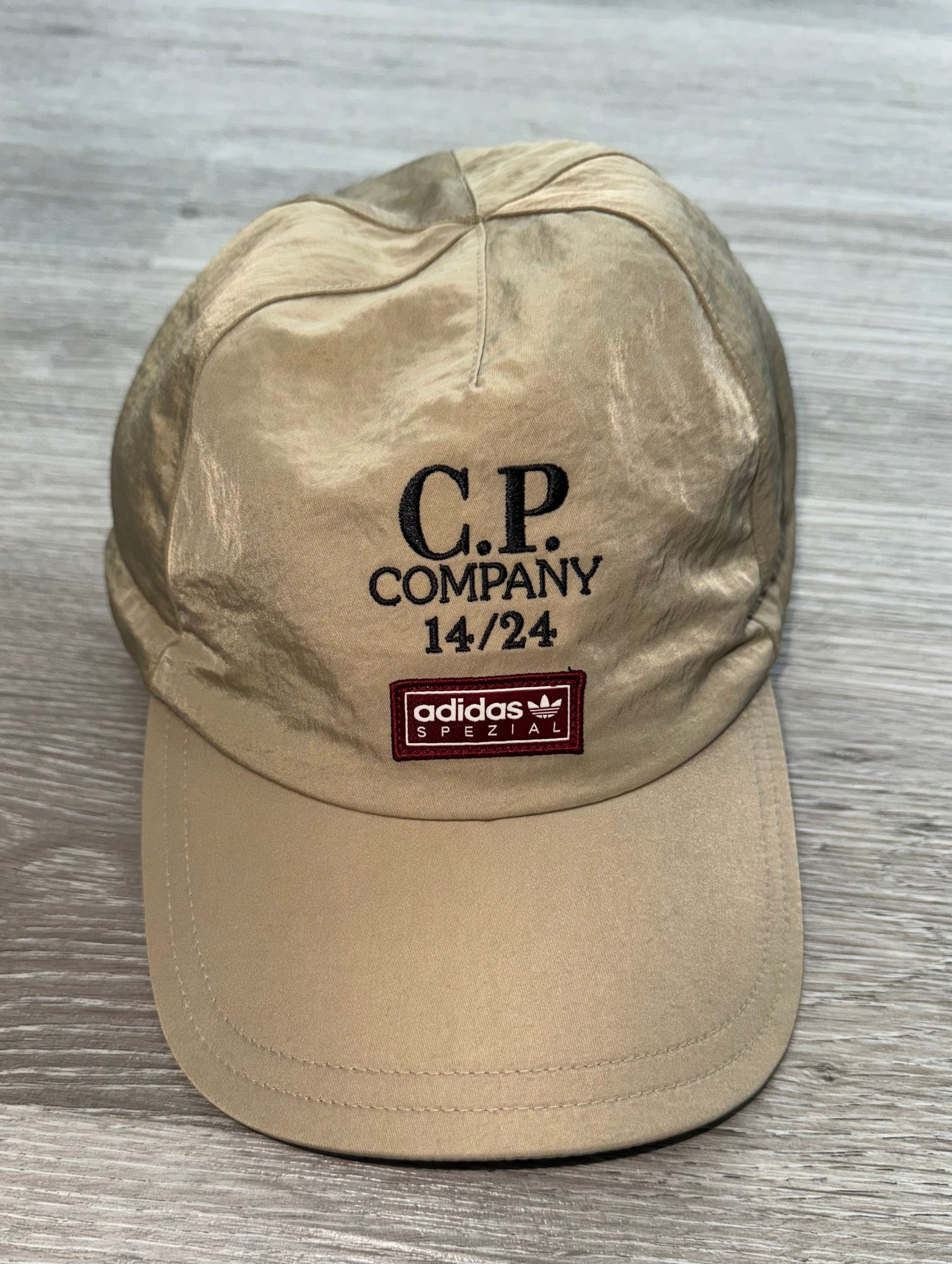 C.P. Company X SPZL Nylon Twill Cap