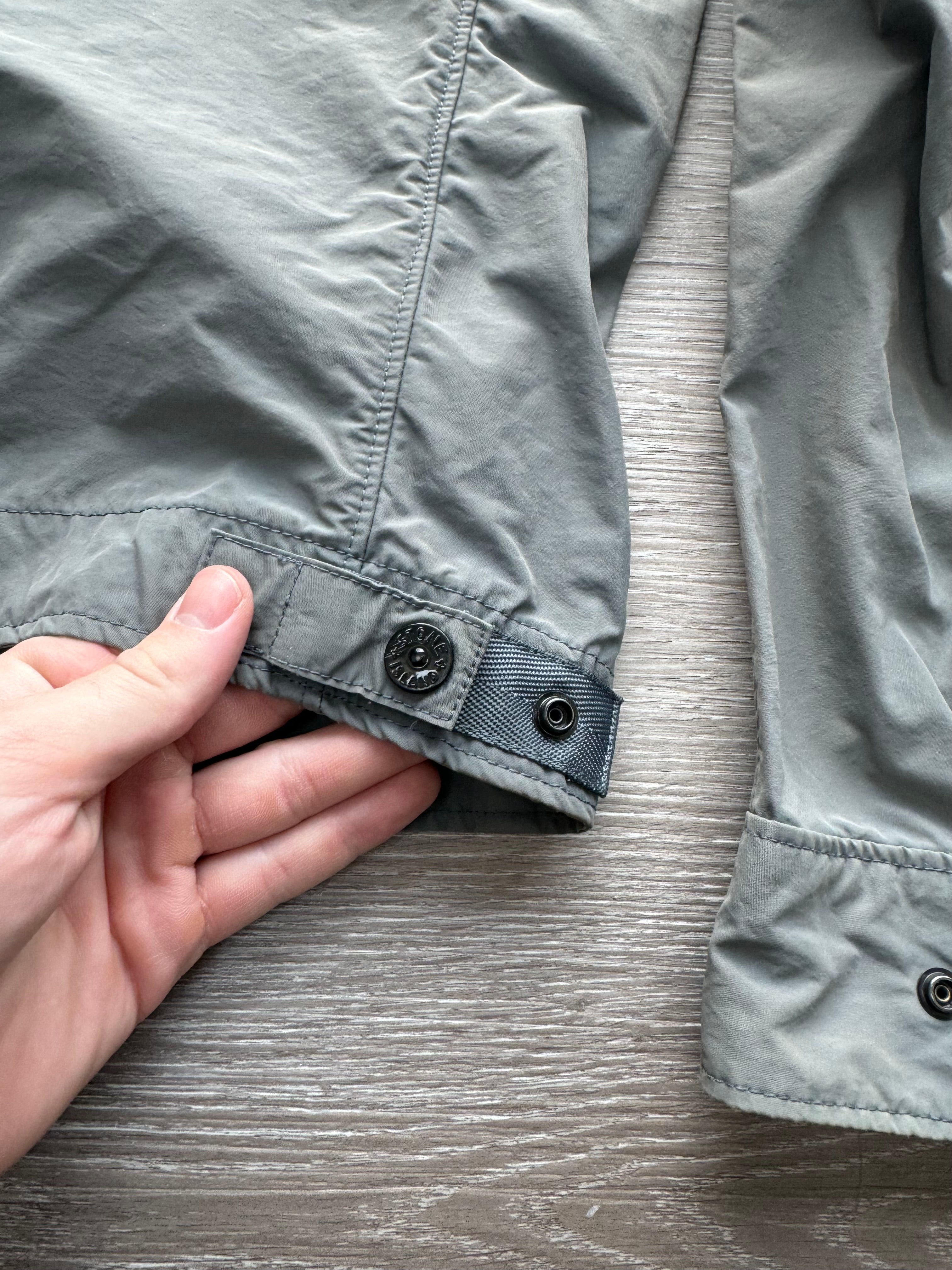 Stone Island 2015 Micro Reps Bomber - Medium