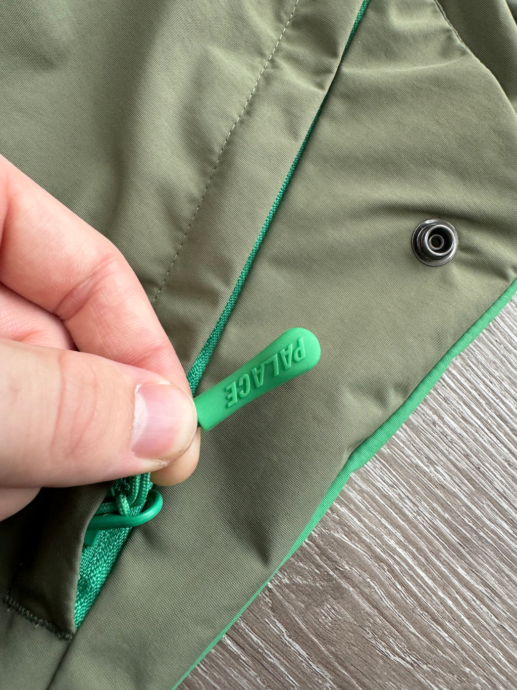 Palace Paltic Jacket The Deep Green SS26 - Large