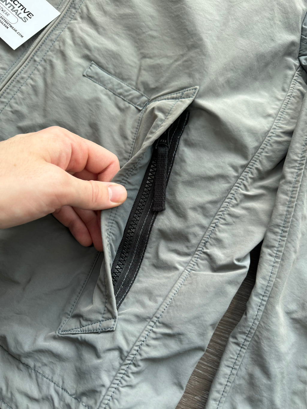 Stone Island 2015 Micro Reps Bomber - Medium