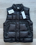 C.P. Company Black D.D. Shell Gillet - Small