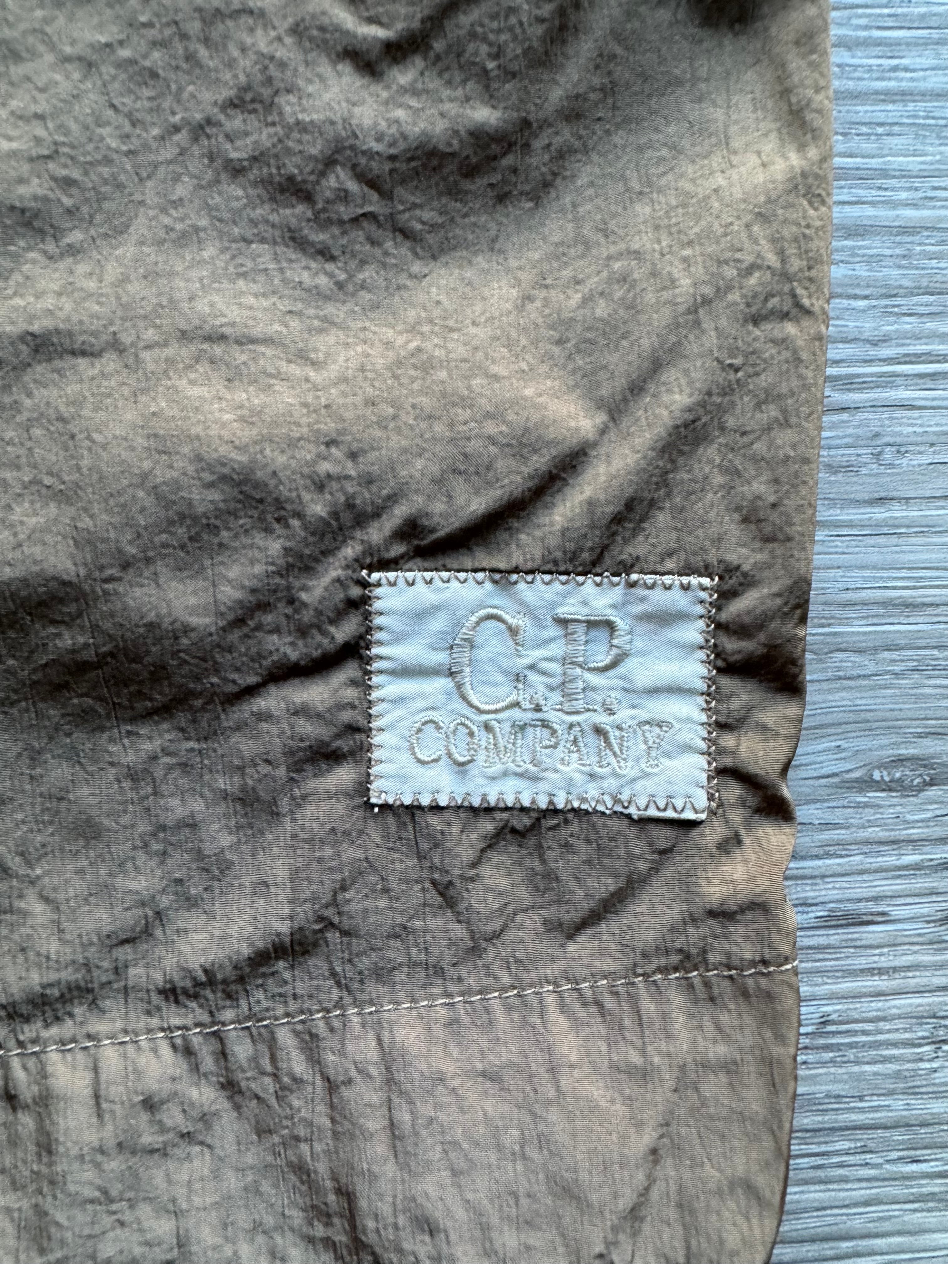 C.P. Company Eco-Chrome Swimming Shorts - Small