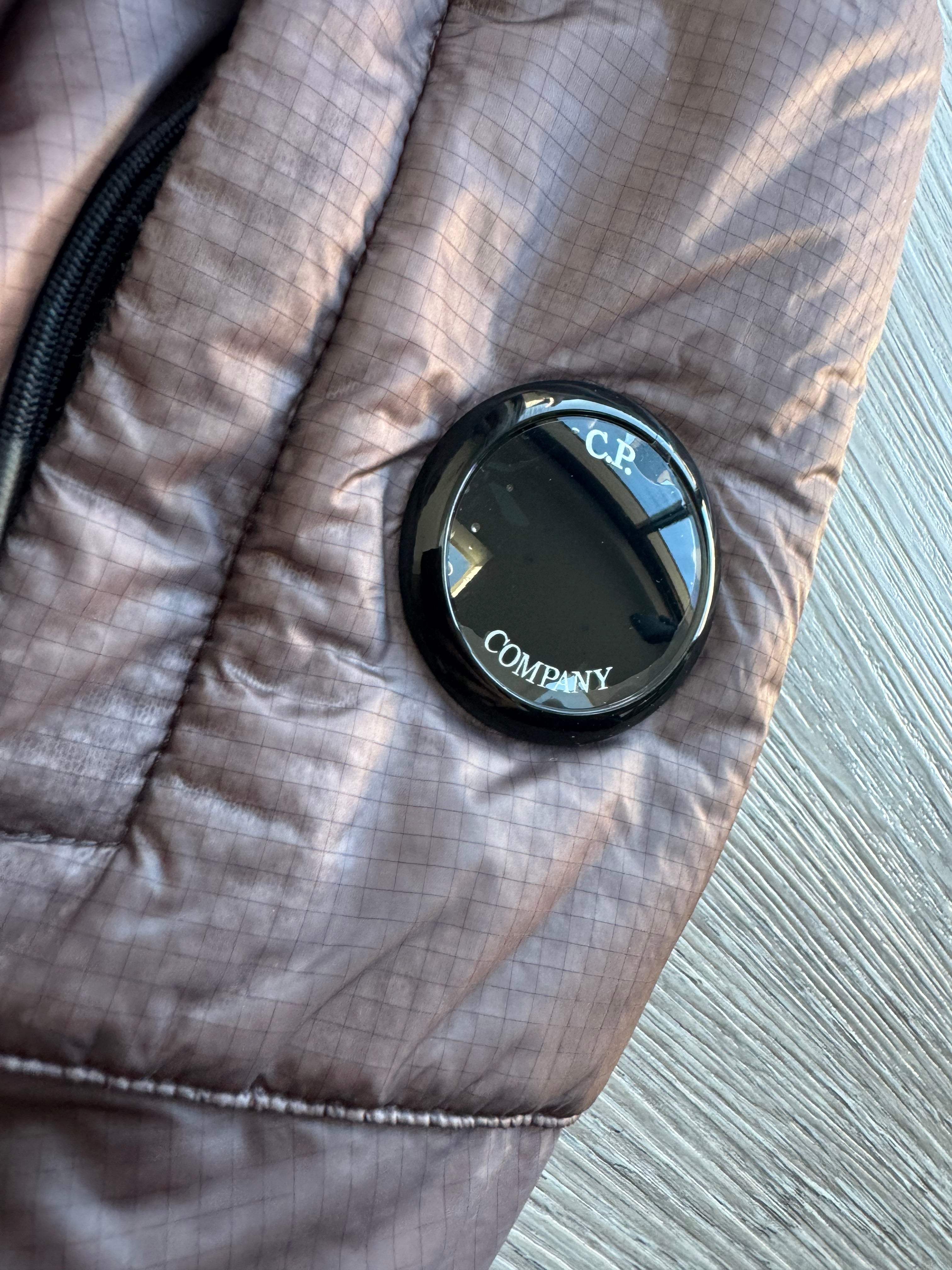 C.P. Company Nada Shell - Rose