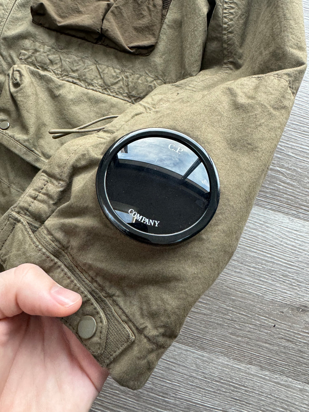 C.P. Company Ba-Tic La Mille Jacket - XL