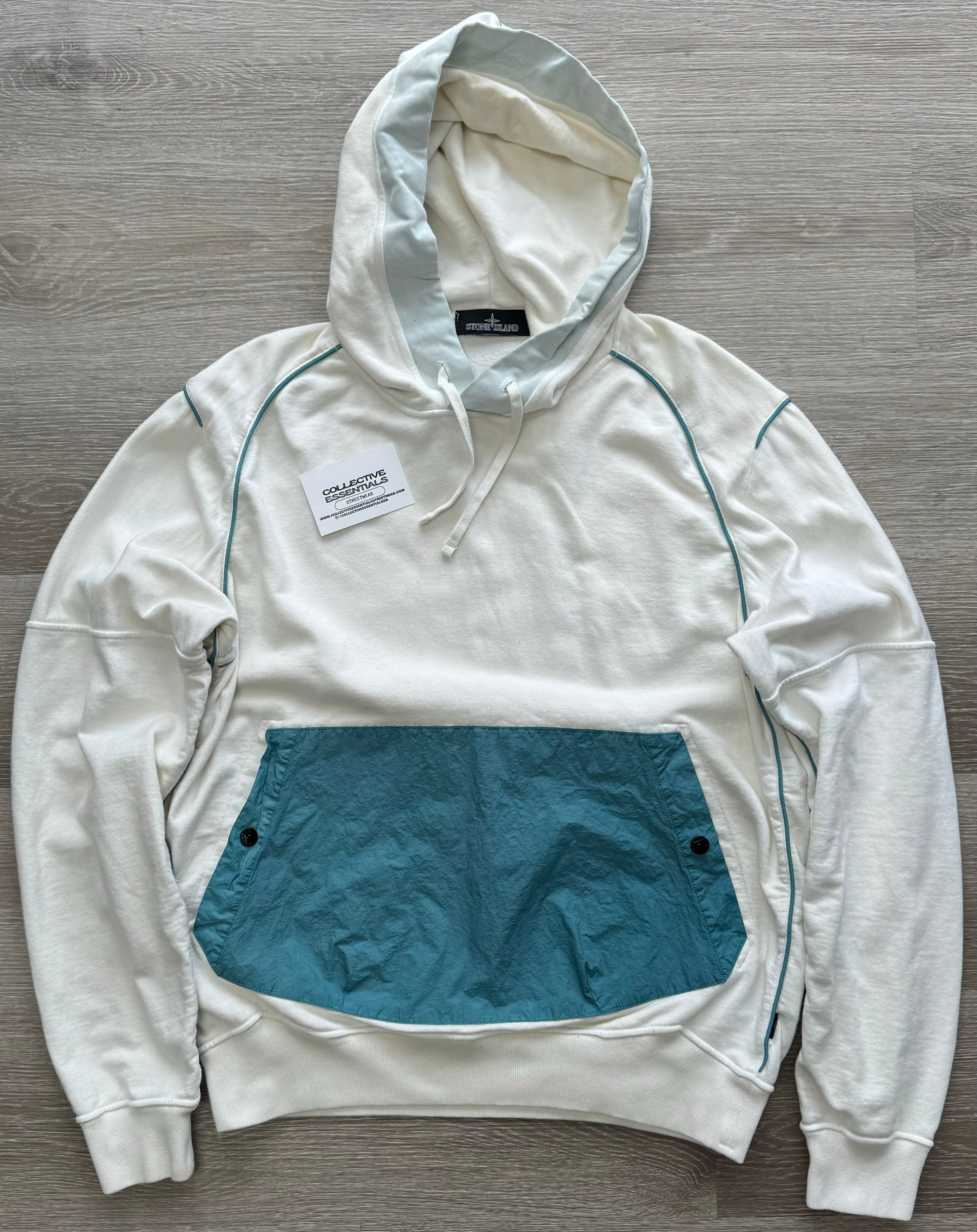 Stone Island Shadow Projects Hoodie - Large