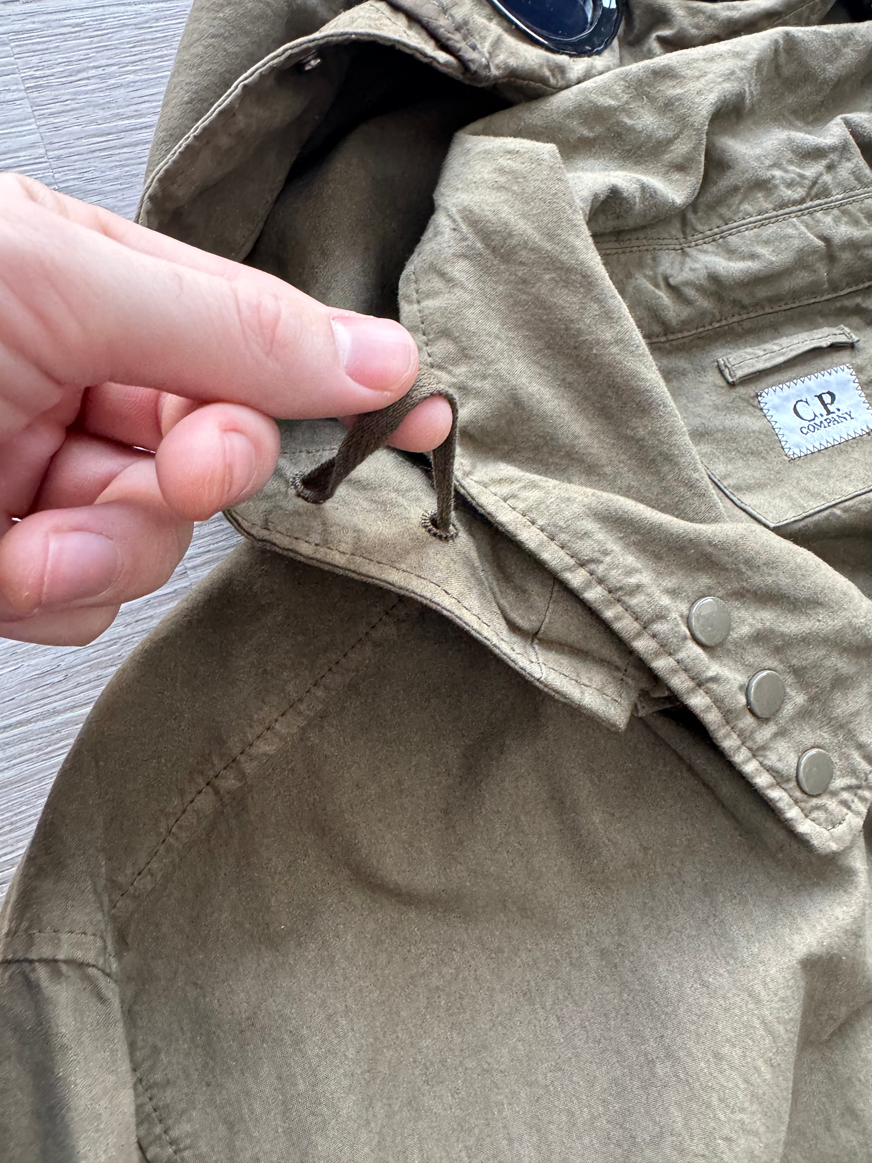 C.P. Company Ba-Tic La Mille Jacket - XL