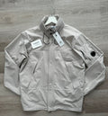 C.P. Company Pro-Tek Jacket - XL (Cream)