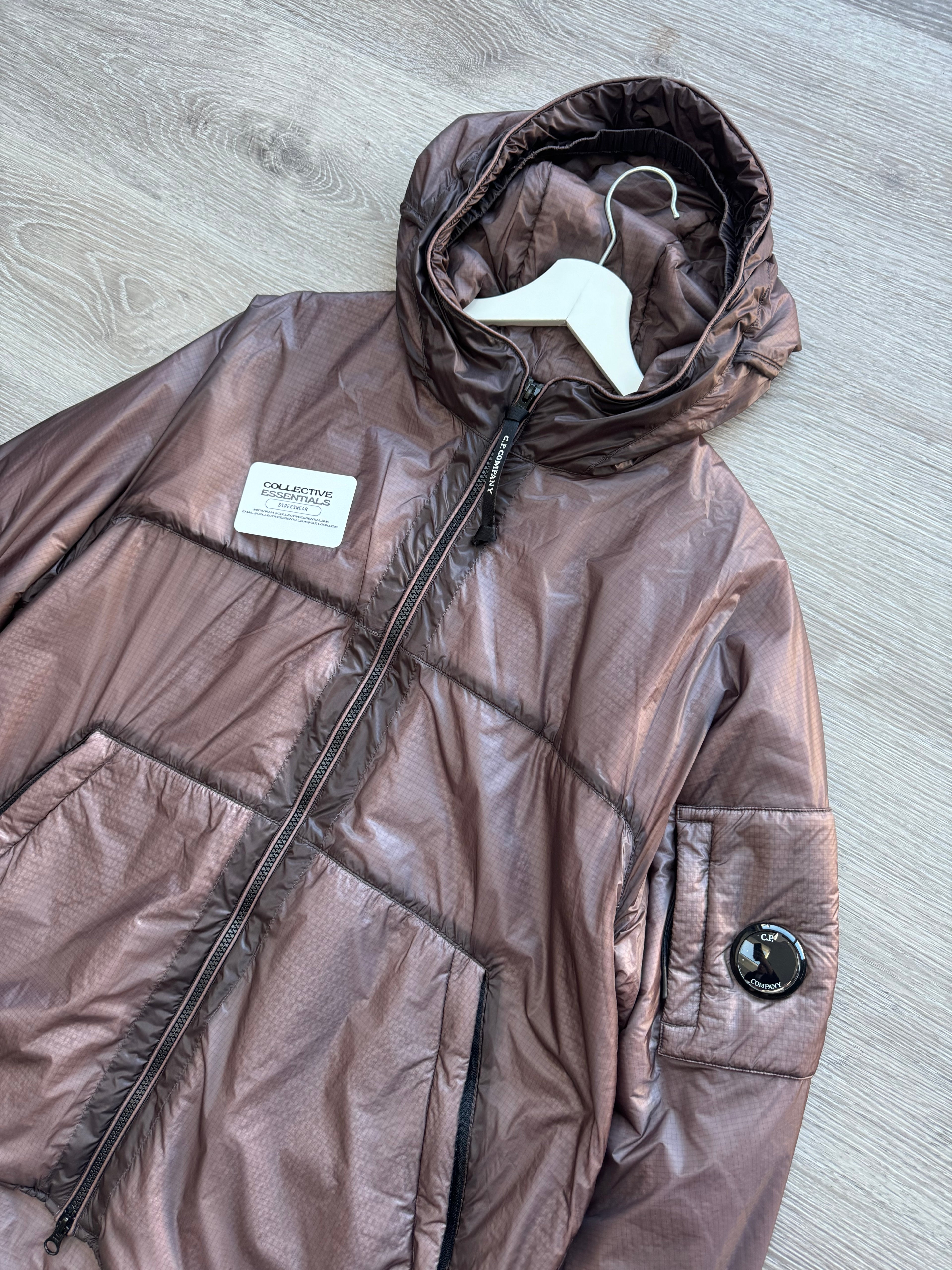 C.P. Company Nada Shell - Rose