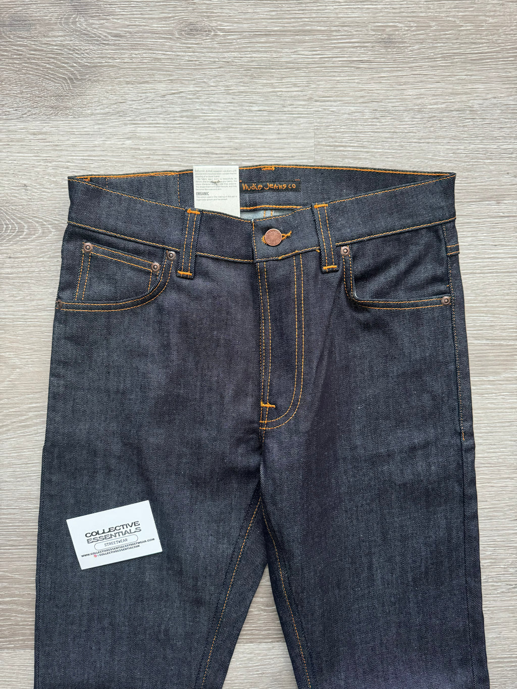 Nudie Jeans Lean Dean W28” L32”