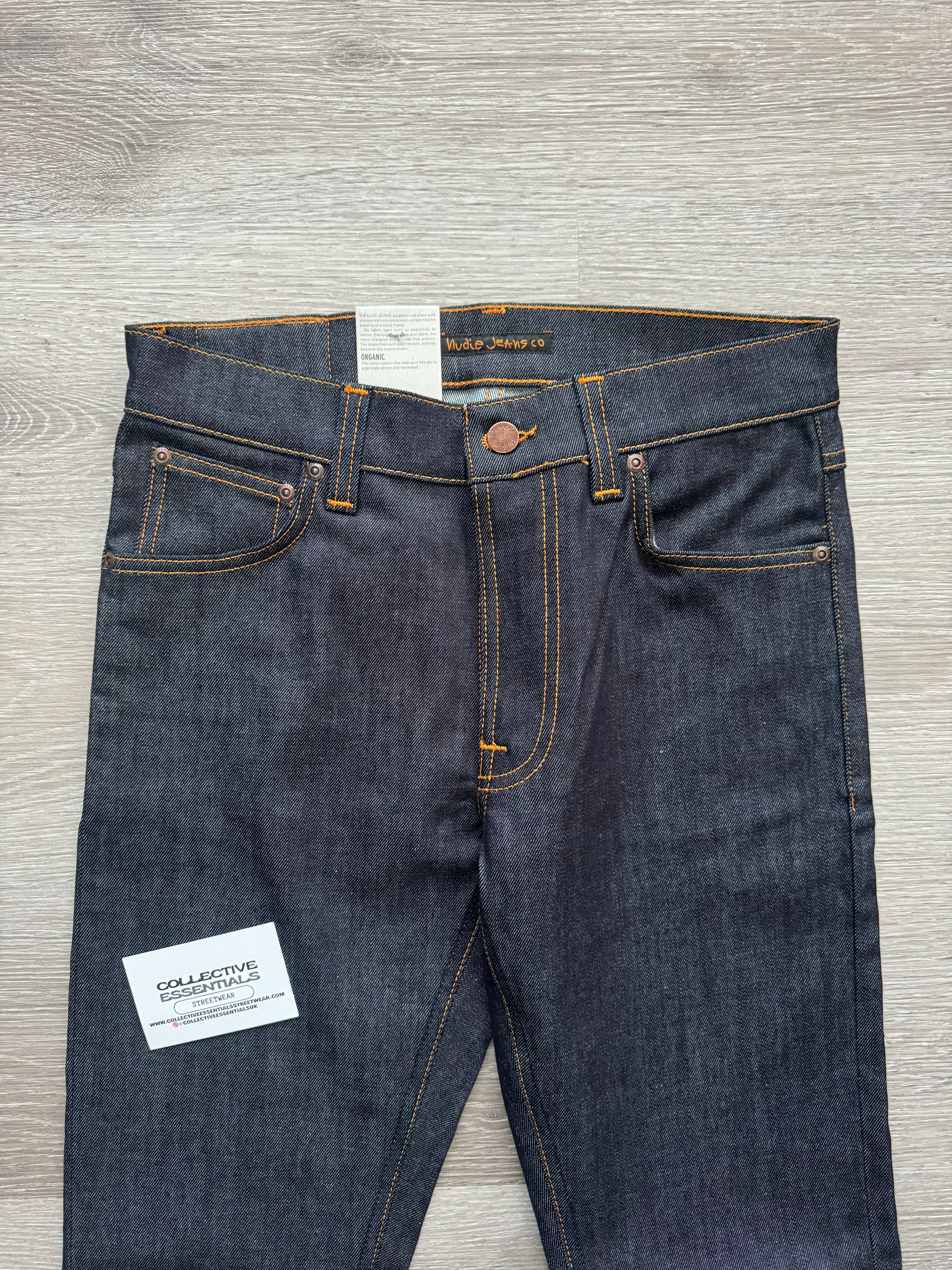 Nudie Jeans Lean Dean W28” L32”