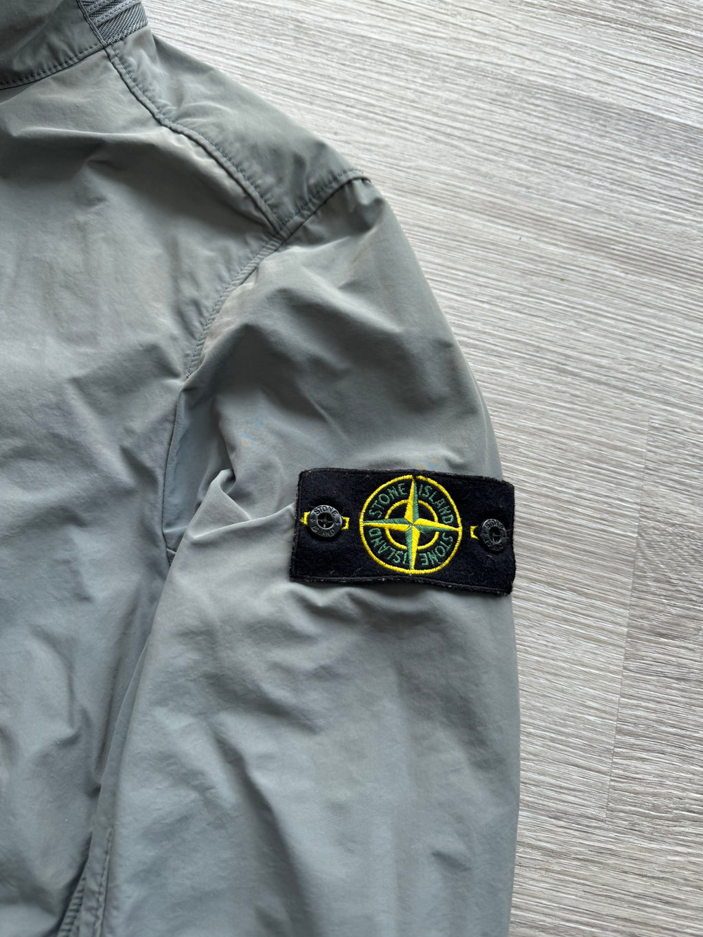 Stone Island 2015 Micro Reps Bomber - Medium