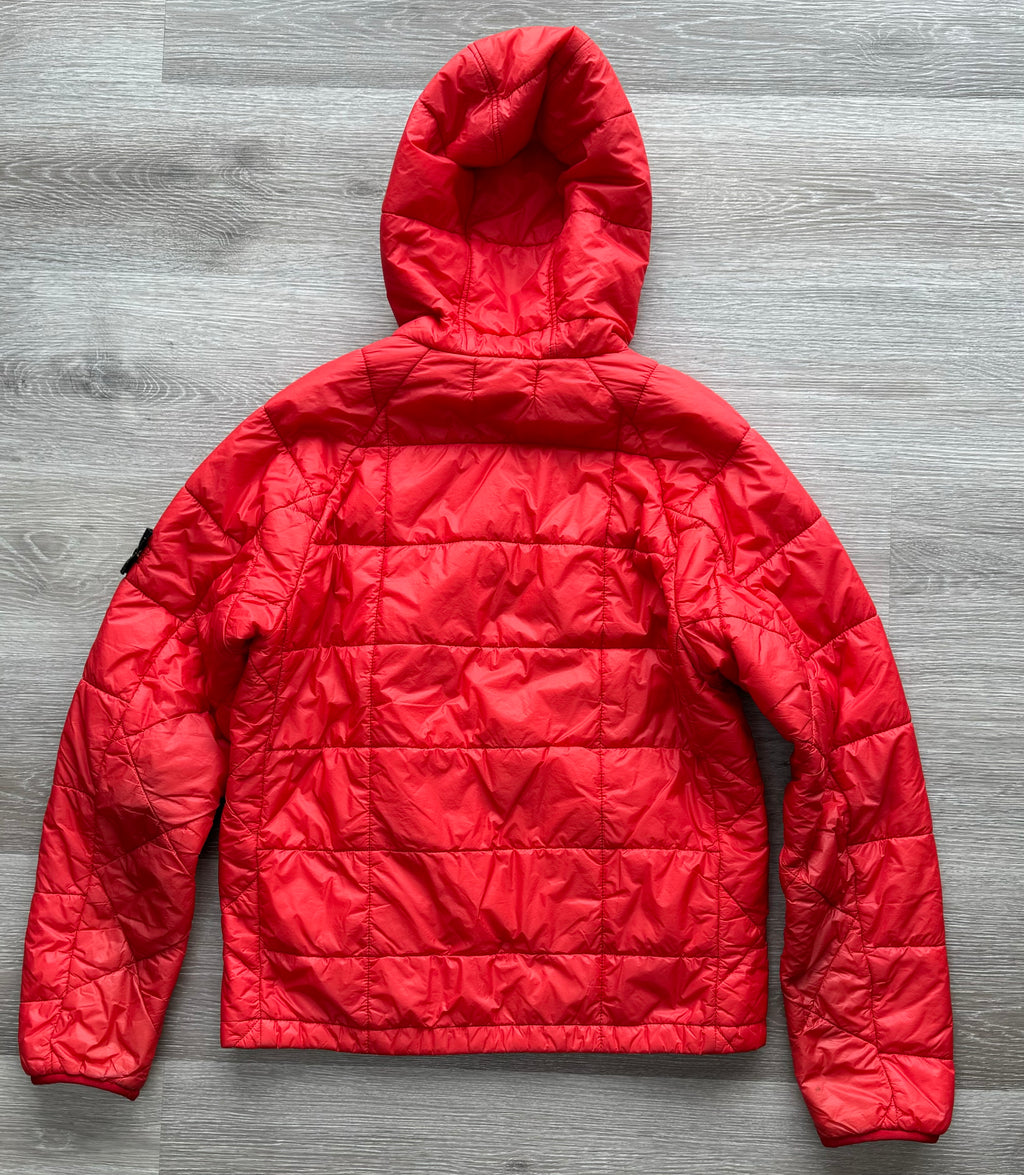 Stone Island Micro Yarn Down Jacket - Medium