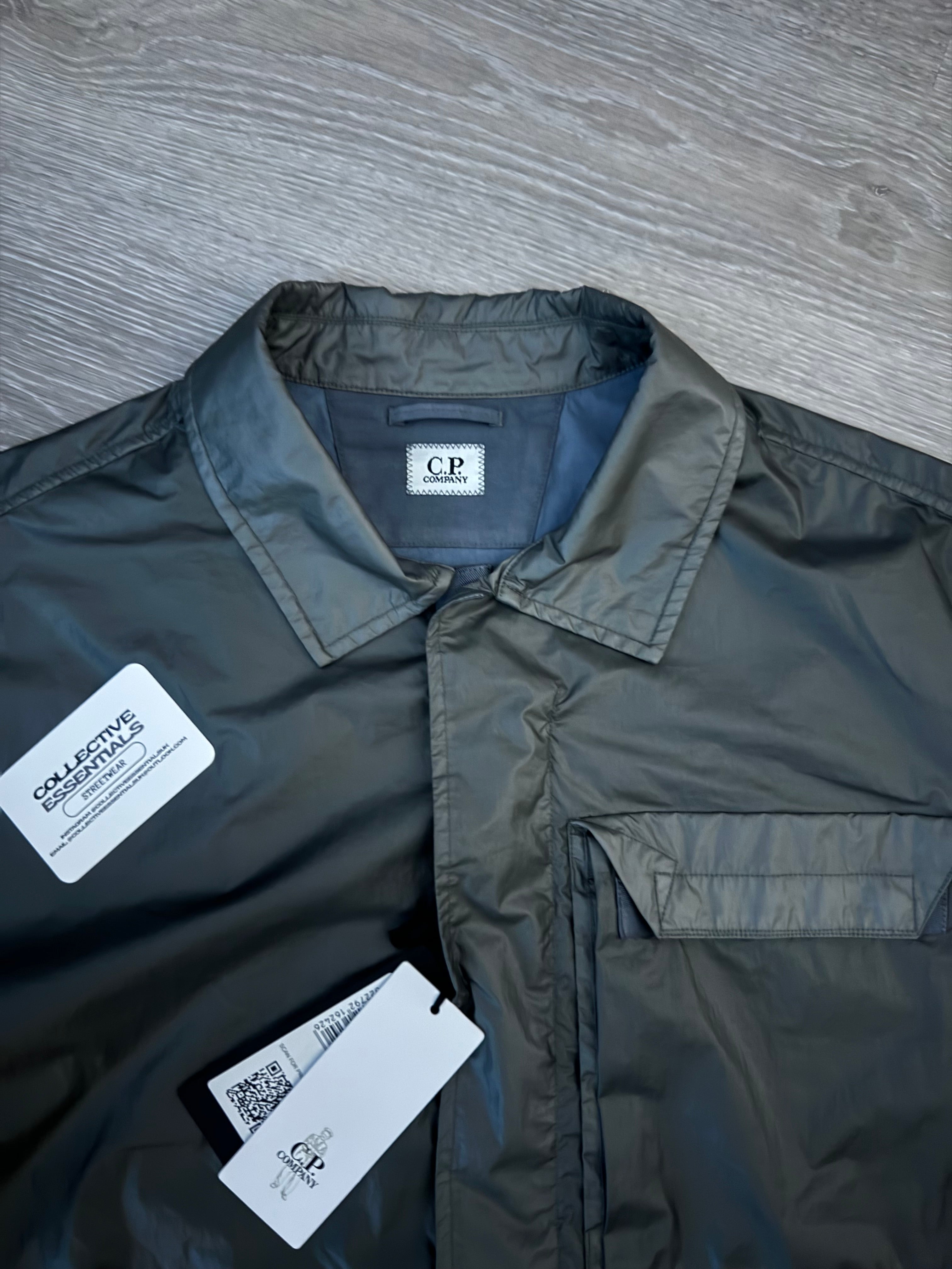 C.P. Company CS II Overshirt - Grey