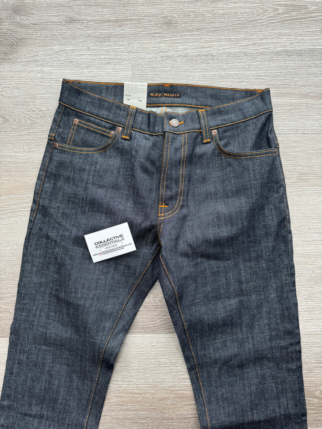 Nudie Jeans Thinn Finn - 32”W 30”L