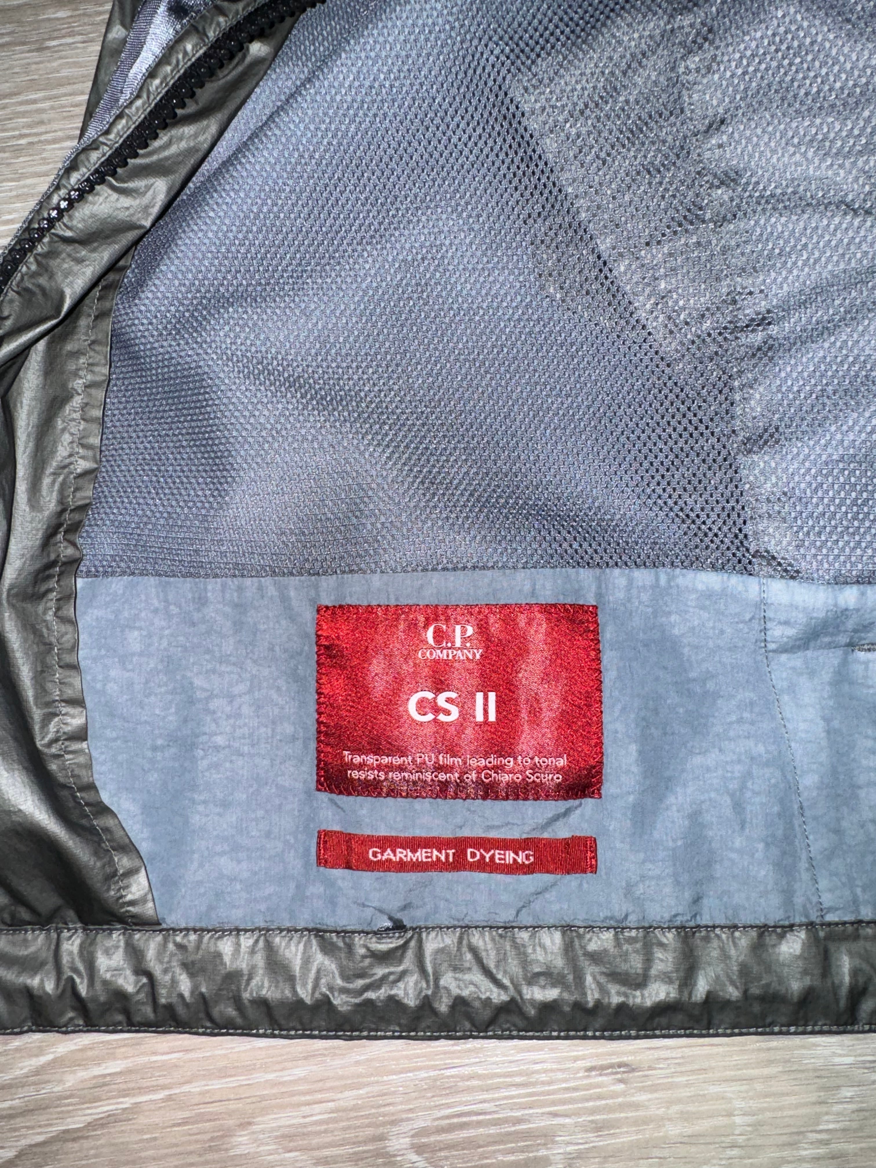 C.P. Company CS II Overshirt - Grey
