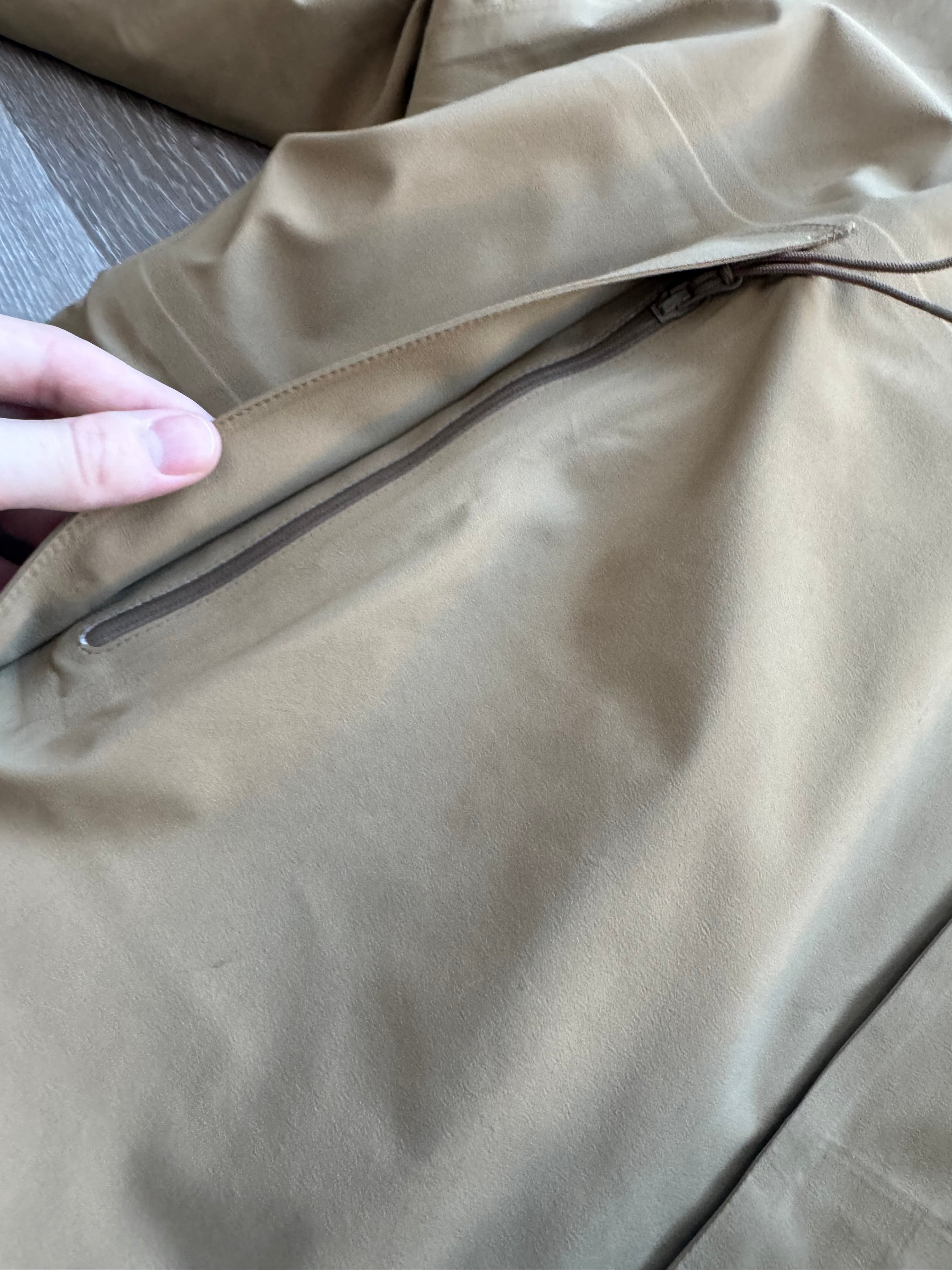 C.P. Company Gore-Tex Infinium Goggle Down 2 in 1 Fishtail Parka - XL