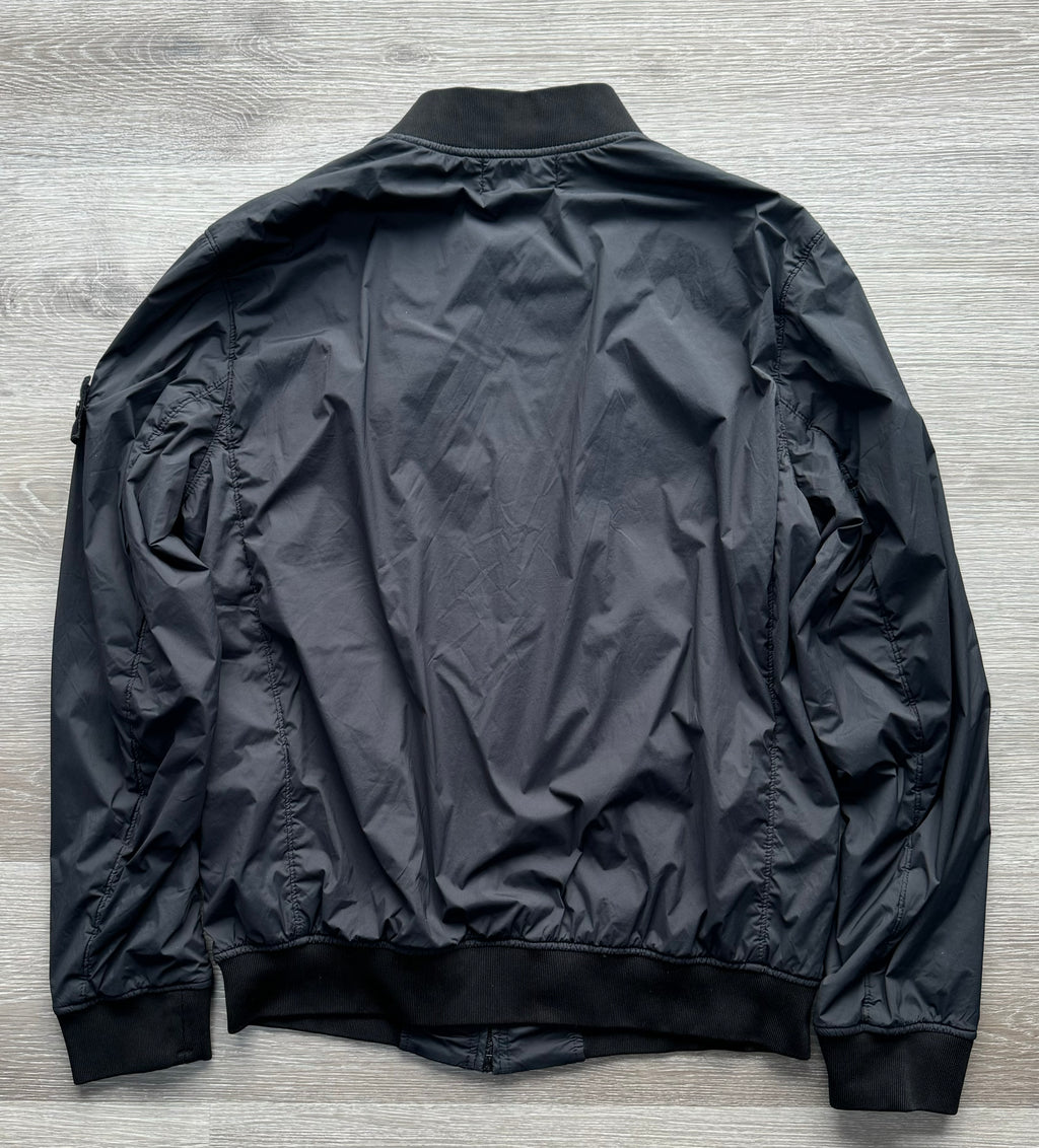 Stone Island Skin Touch Nylon-TC POLARTECH Bomber - Medium