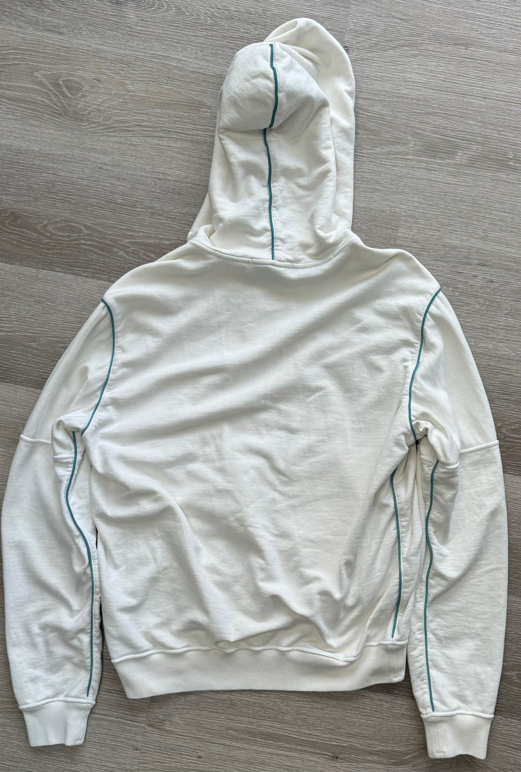 Stone Island Shadow Projects Hoodie - Large