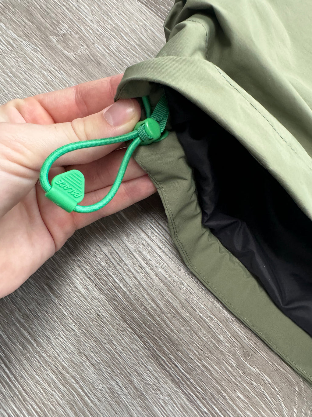 Palace Paltic Jacket The Deep Green SS26 - Large