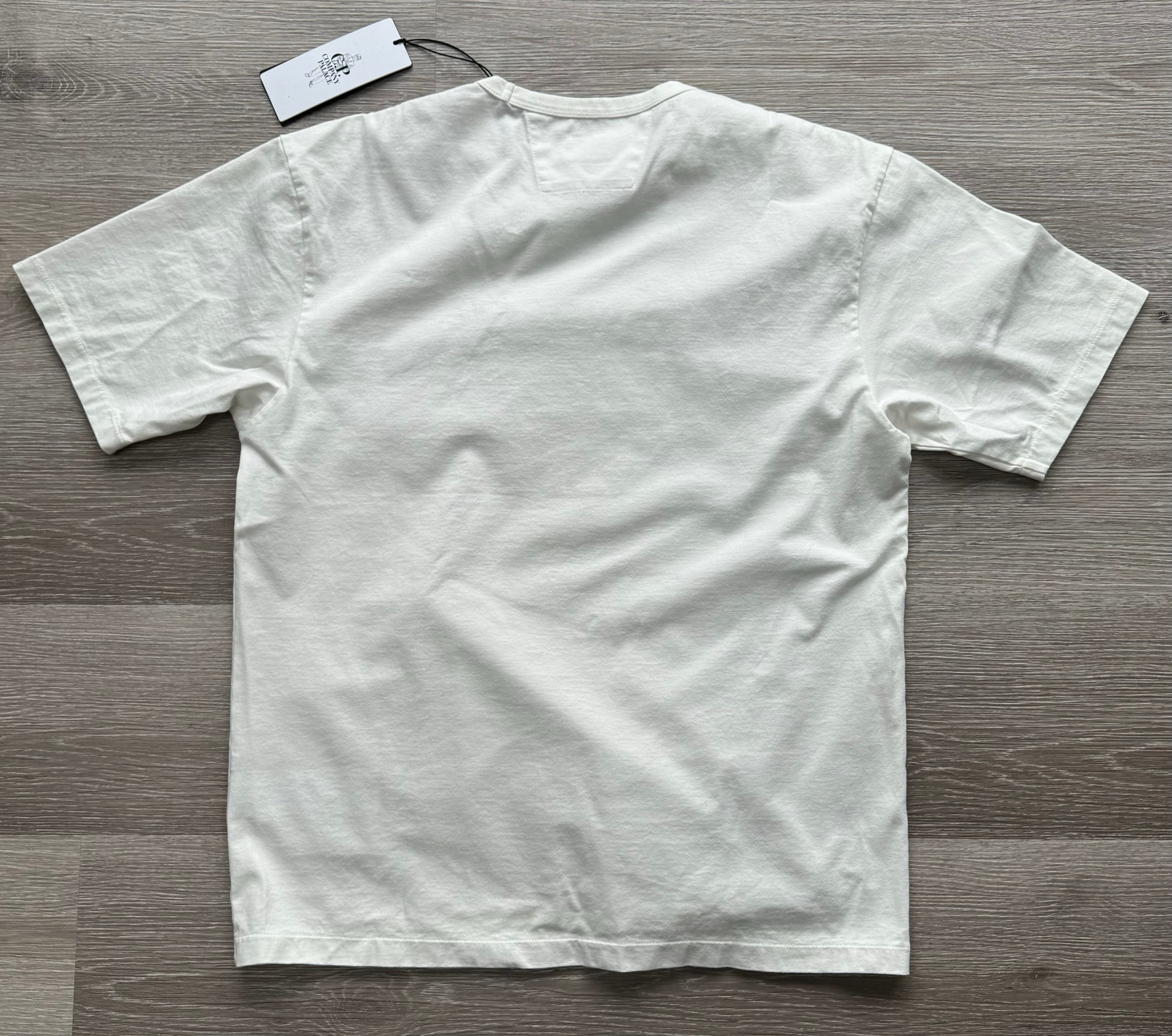 C.P. Company x Palace Graphic T-Shirt – Medium, XL