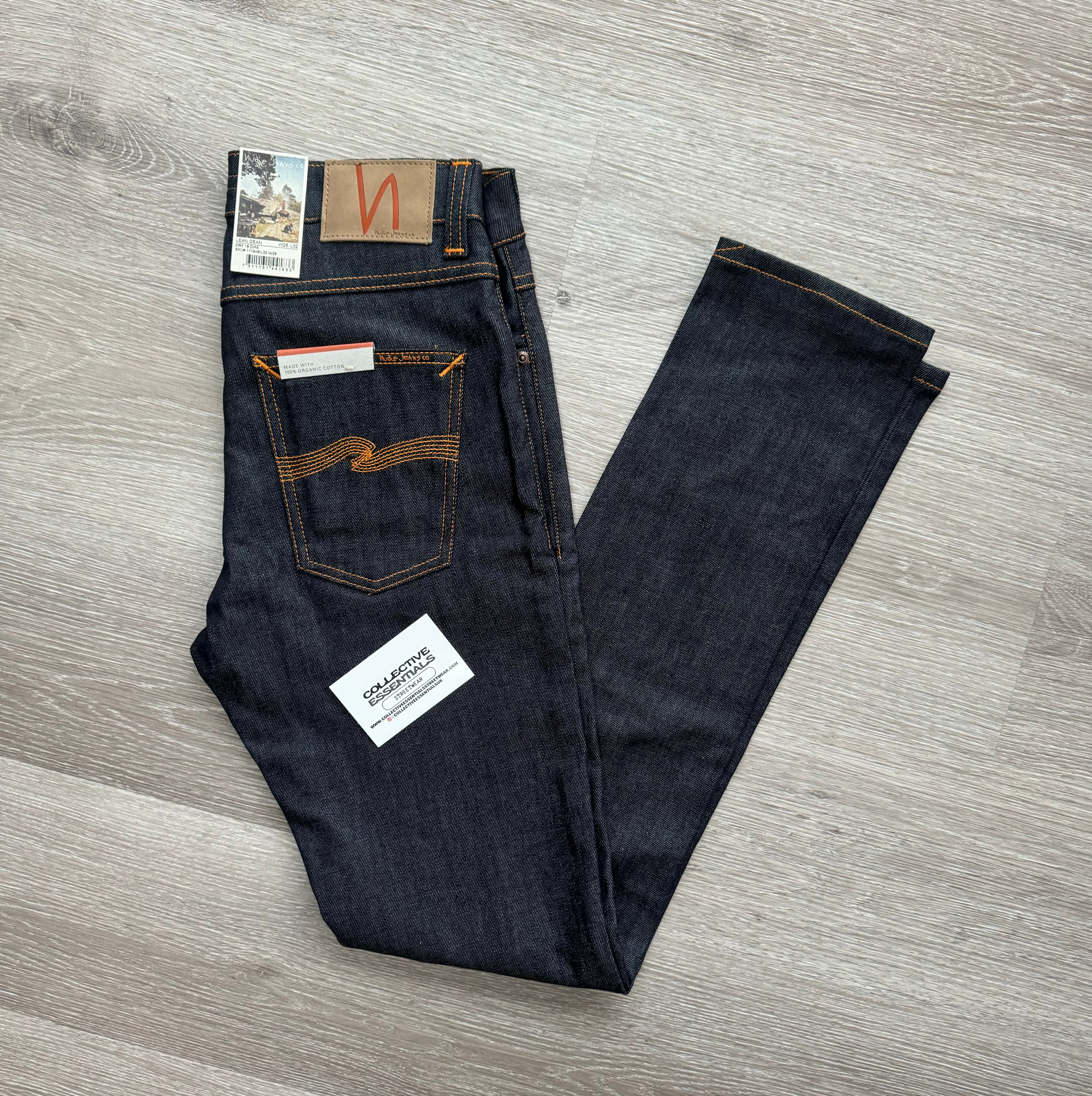 Nudie Jeans Lean Dean W28” L32”