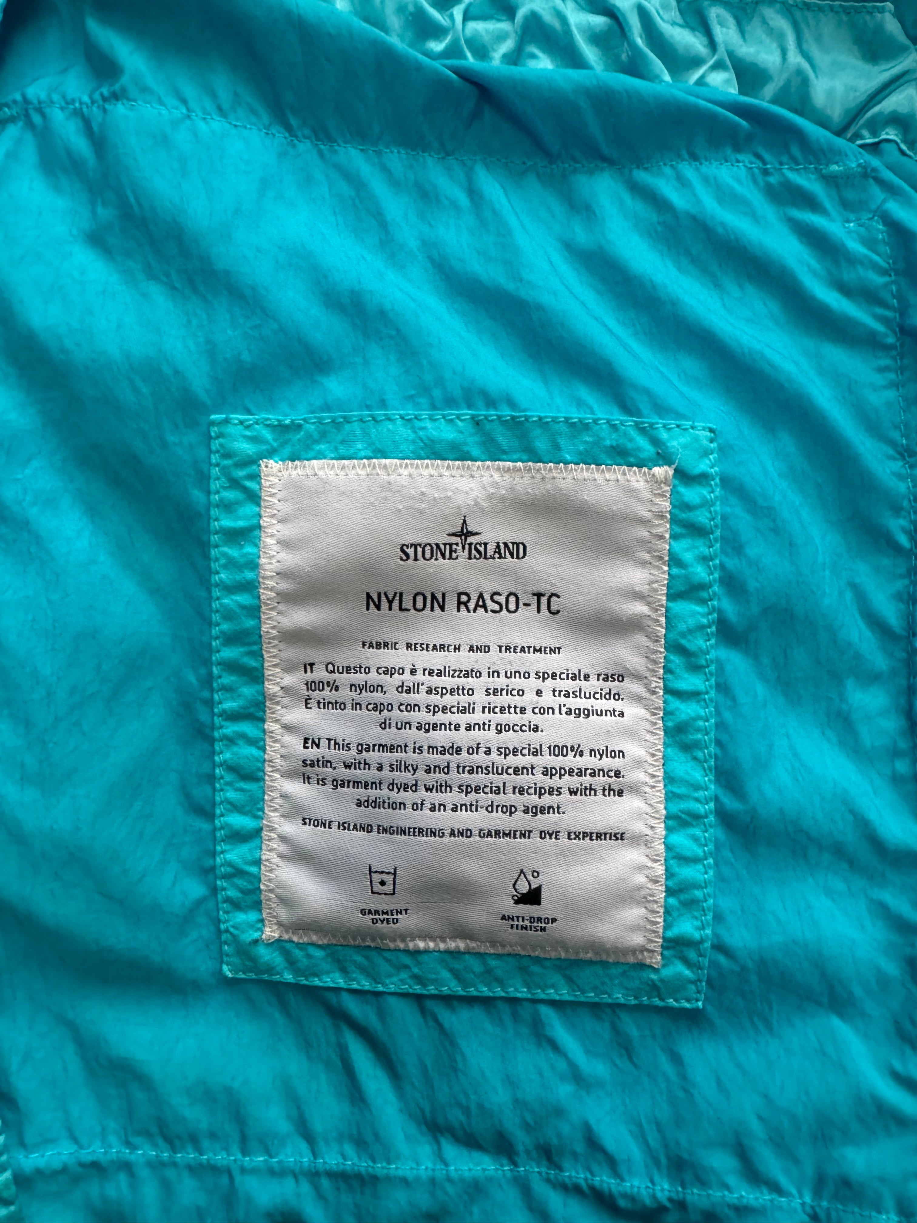 Stone Island Nylon Raso-TC - Large