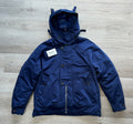C.P. Company Estate Blue Micro Kei Jacket - Large