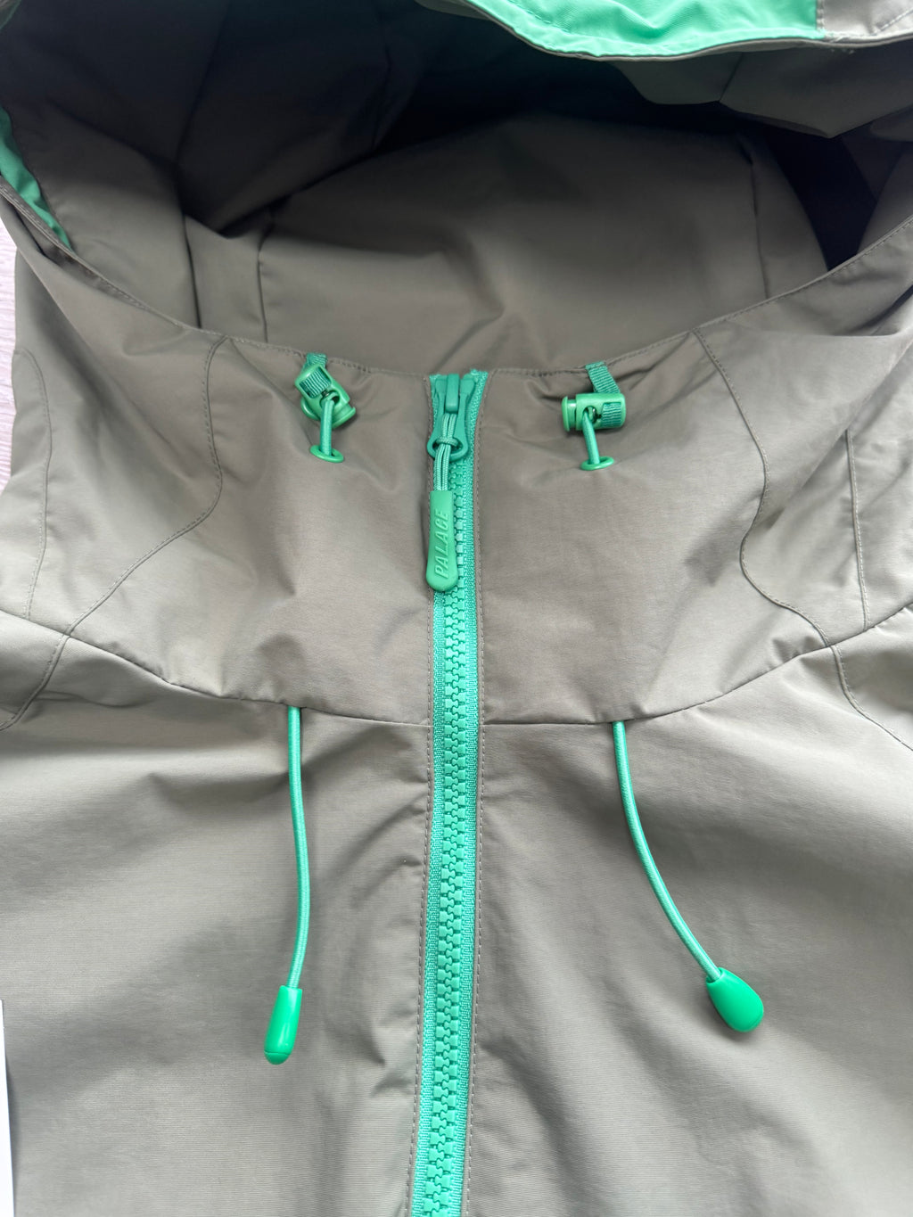 Palace Paltic Jacket The Deep Green SS26 - Large