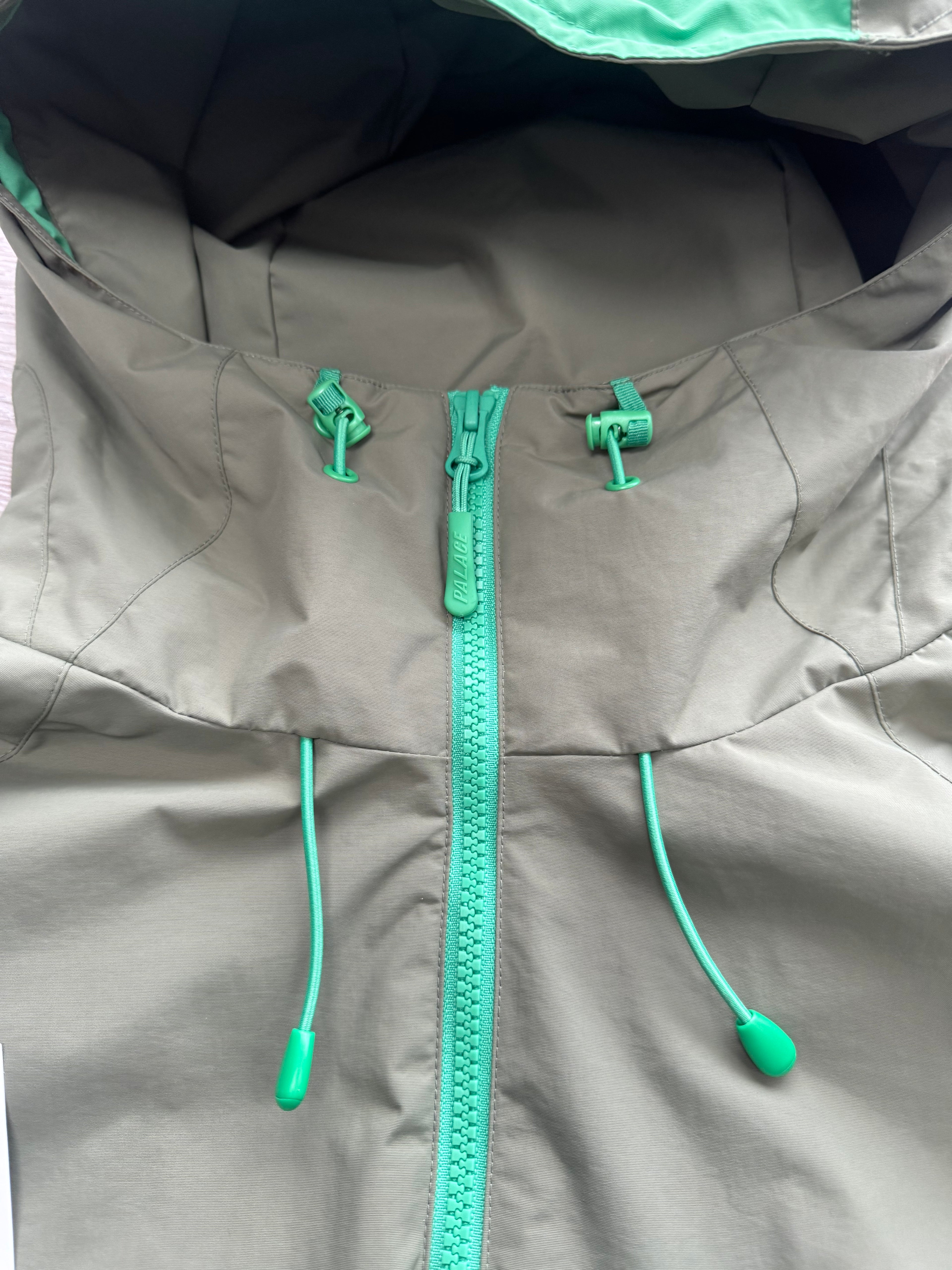 Palace Paltic Jacket The Deep Green SS26 - Large