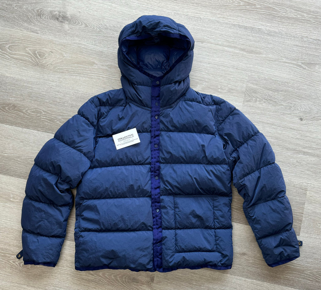 C.P. Company Estate Blue Micro Kei Jacket - Large