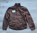 C.P. Company Taylon L Re-Color Buttoned Nylon Jacket - Small