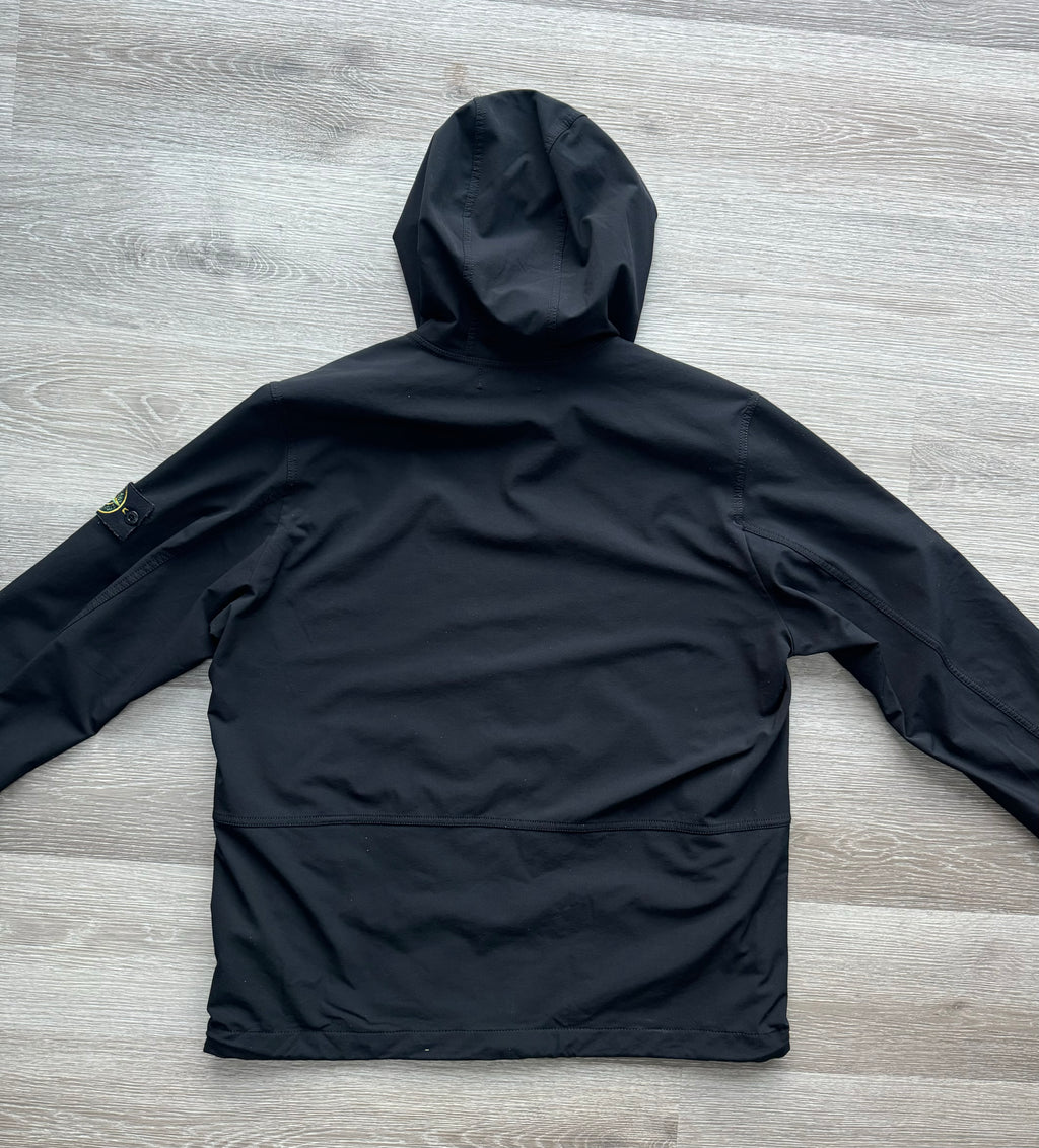 Stone Island Comfort Shell - Black