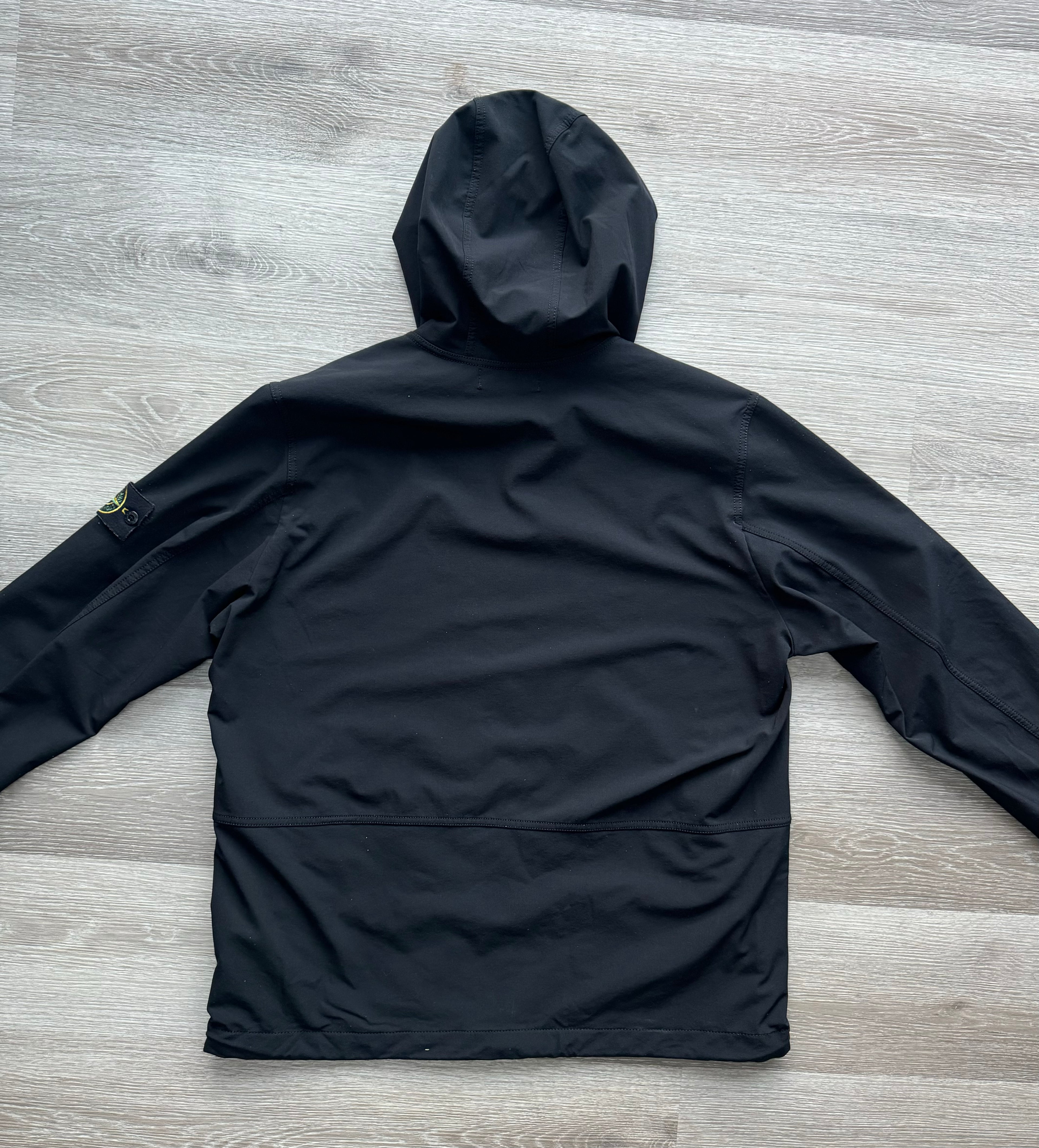 Stone Island Comfort Shell - Black