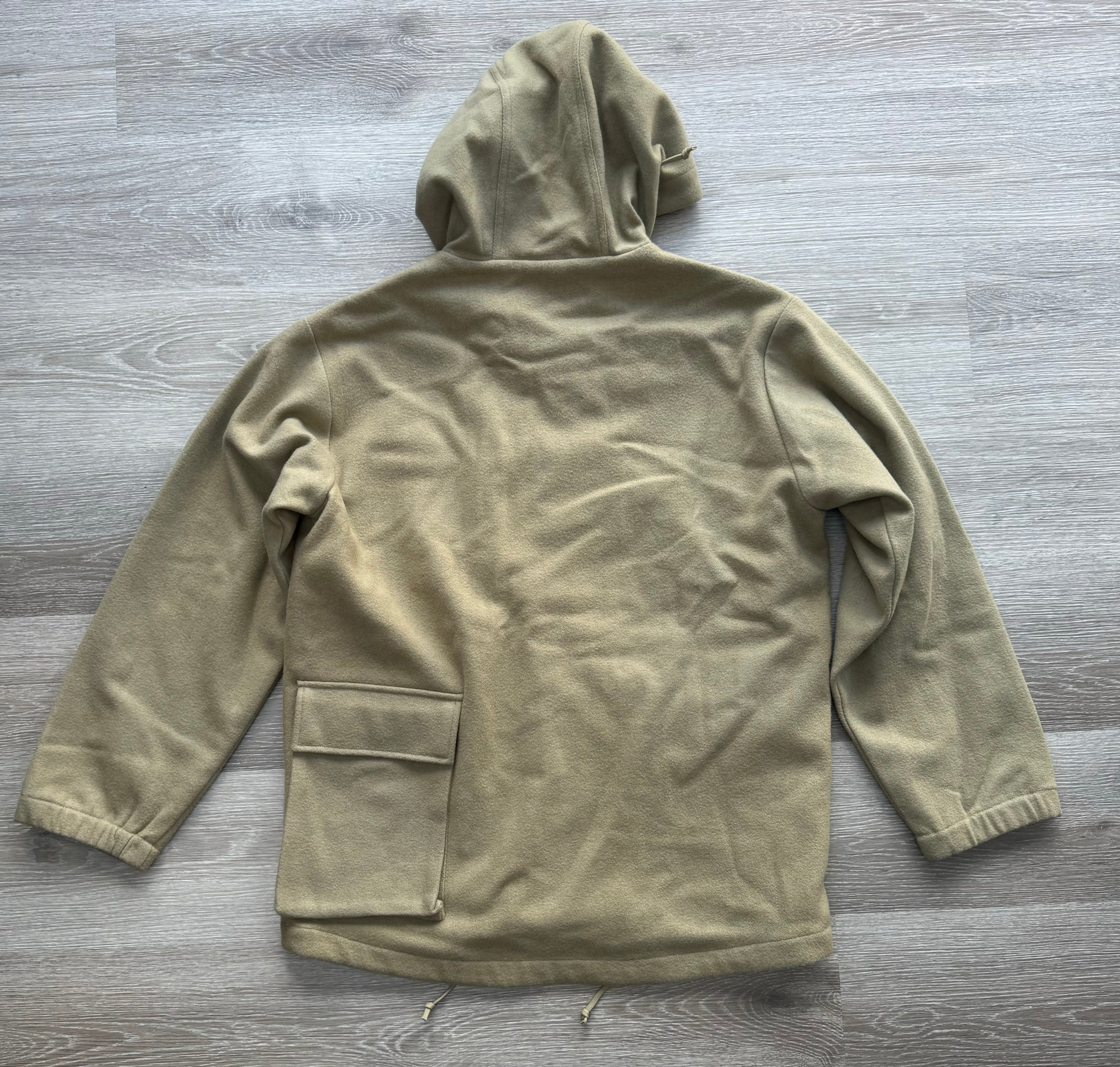 Universal Works Stayout Jacket Mowbray Sand - Medium