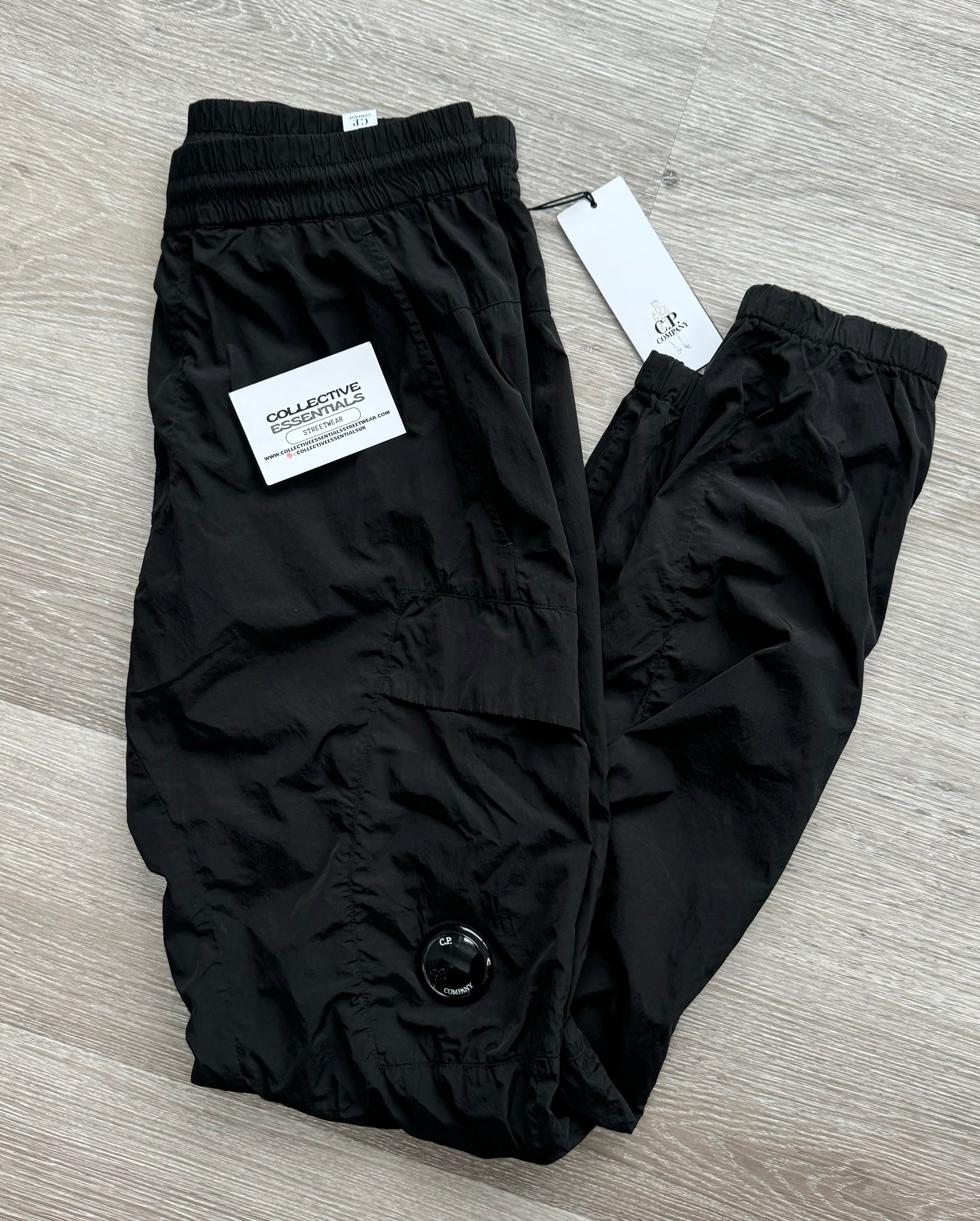 C.P. Company Nylon Cargo Trousers - Medium