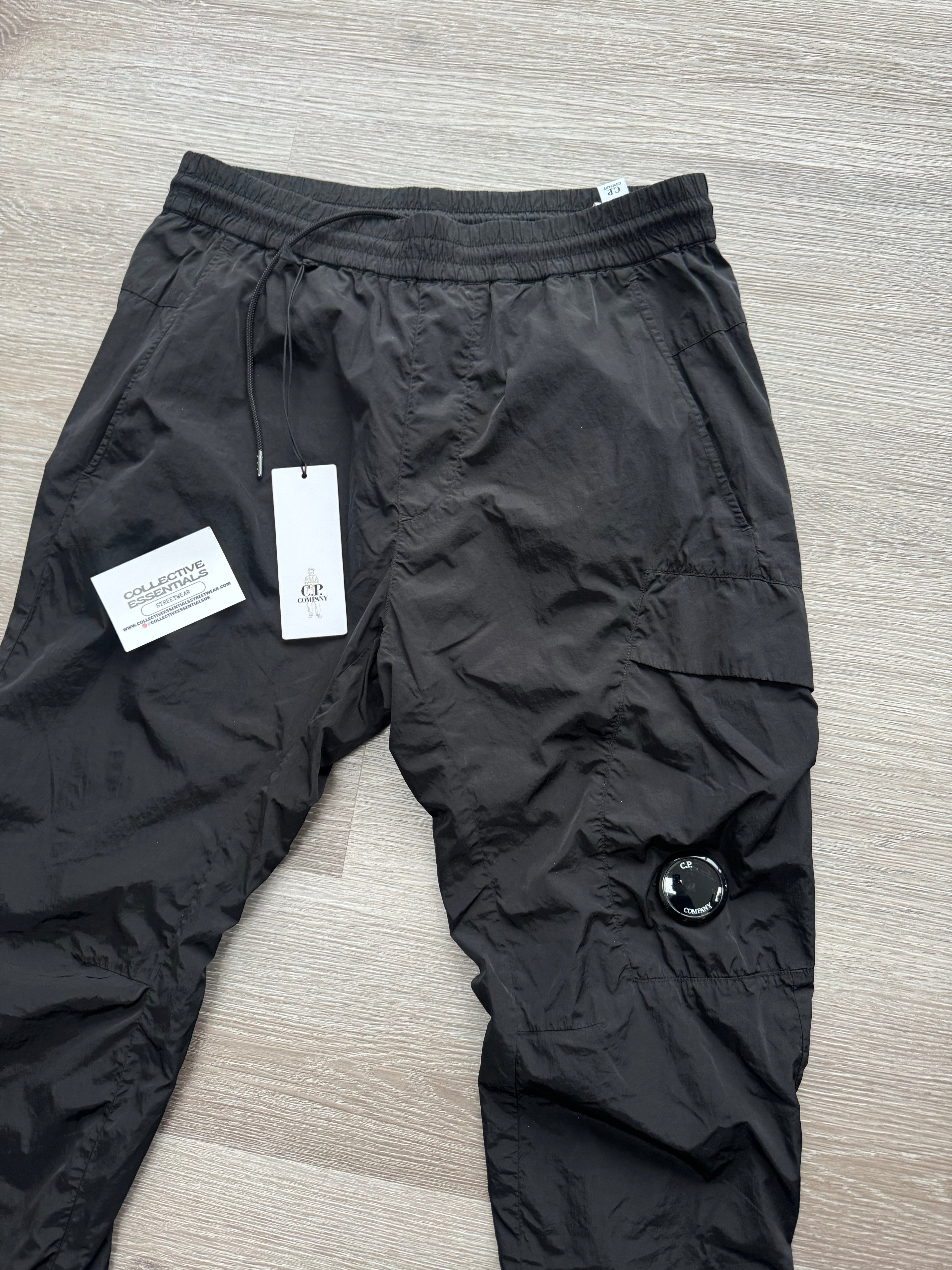 C.P. Company Nylon Cargo Trousers - Medium