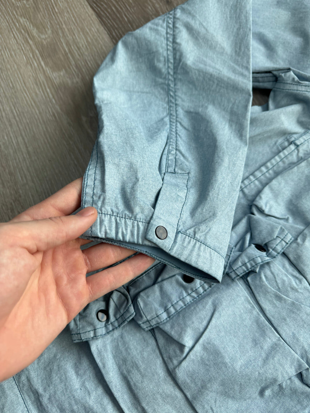 Stone Island ‘Tele Placatta’ Overshirt - XL