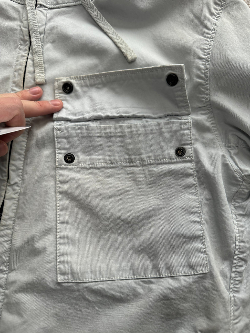 Stone Island Suprima Cotton Twill Stetch-TC - Small