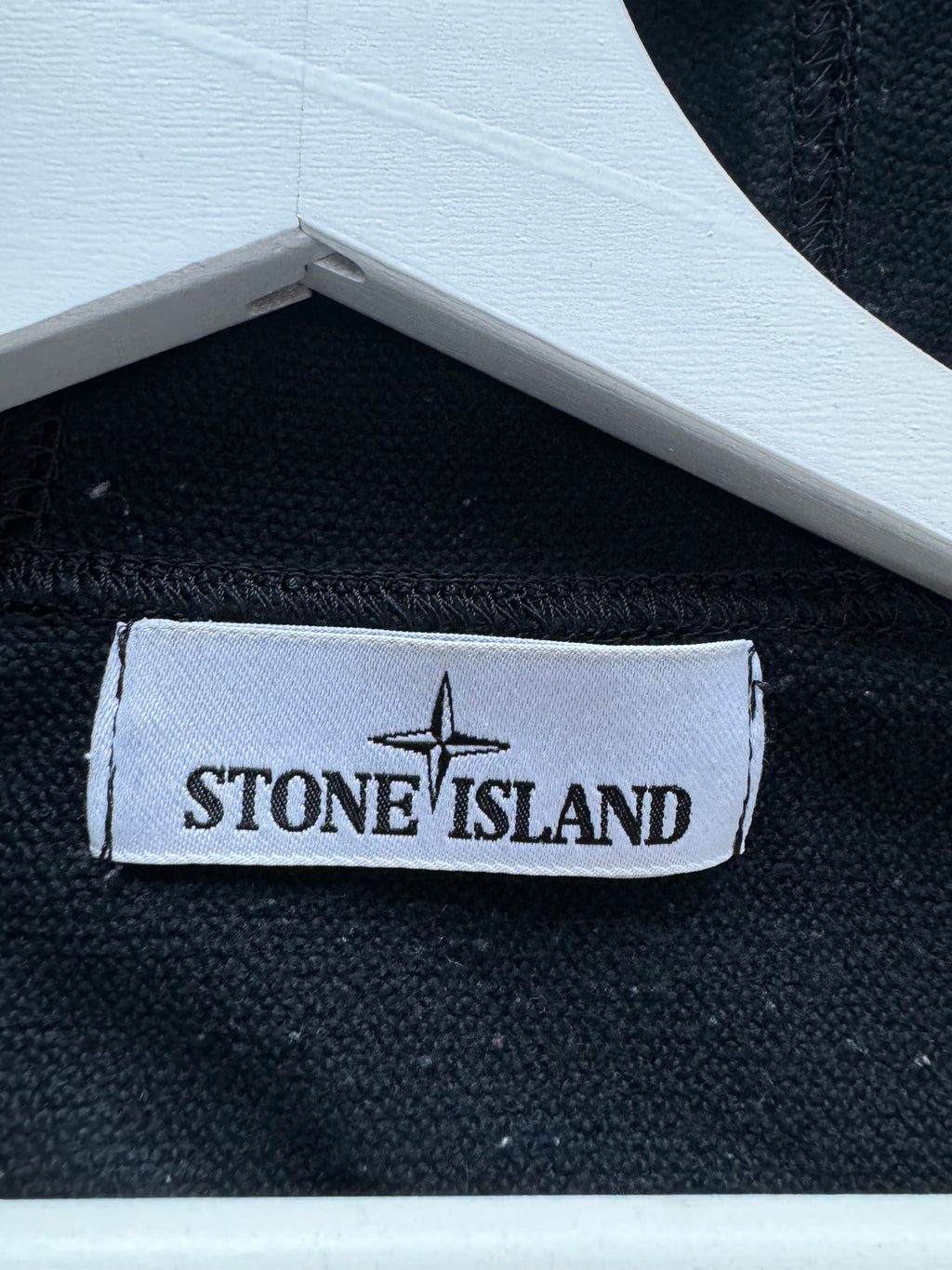 Stone Island Comfort Shell - Black