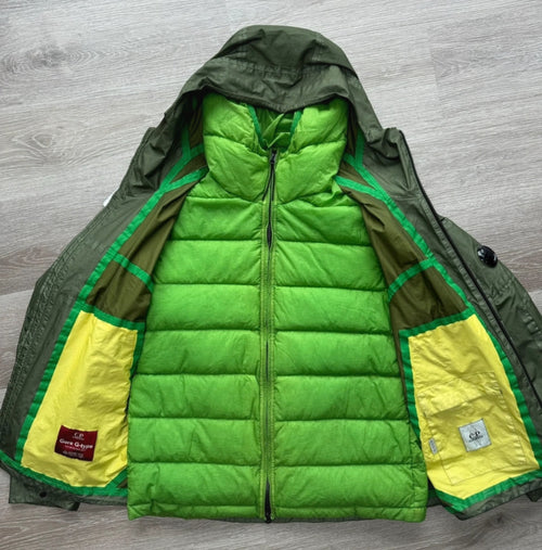 C.P. Company Gore-Tex G Type Jacket - Khaki