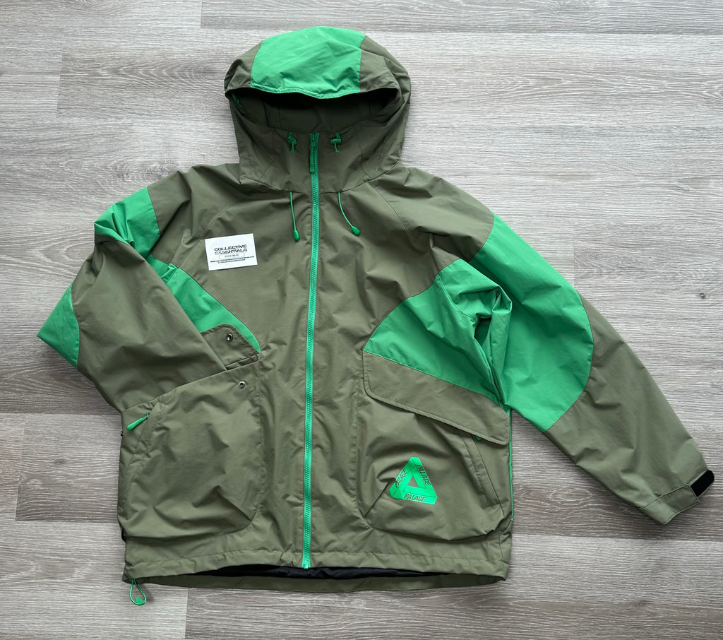 Palace Paltic Jacket The Deep Green SS26 - Large