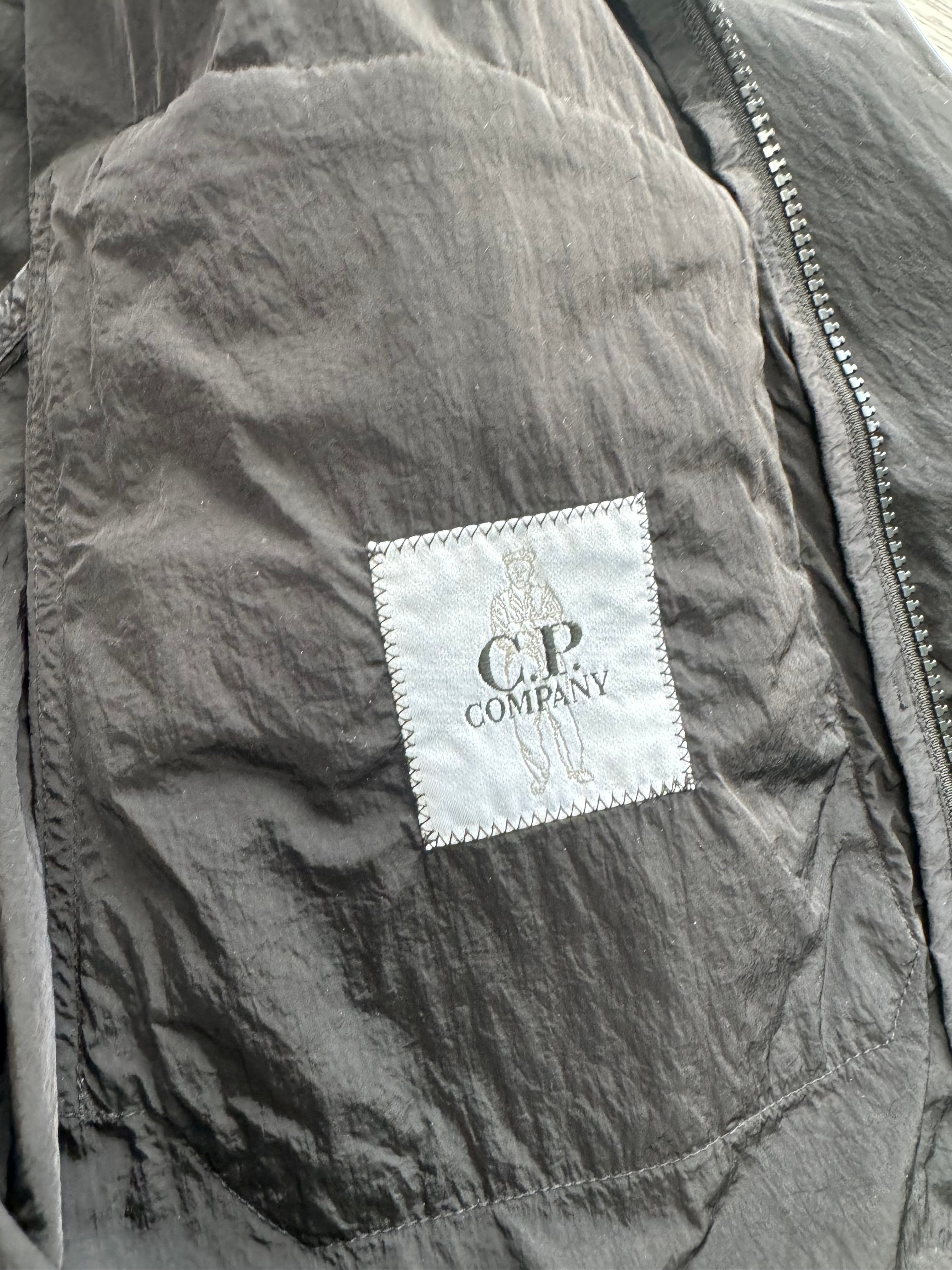 C.P. Company Metropolis Series Chrome Jacket - Medium