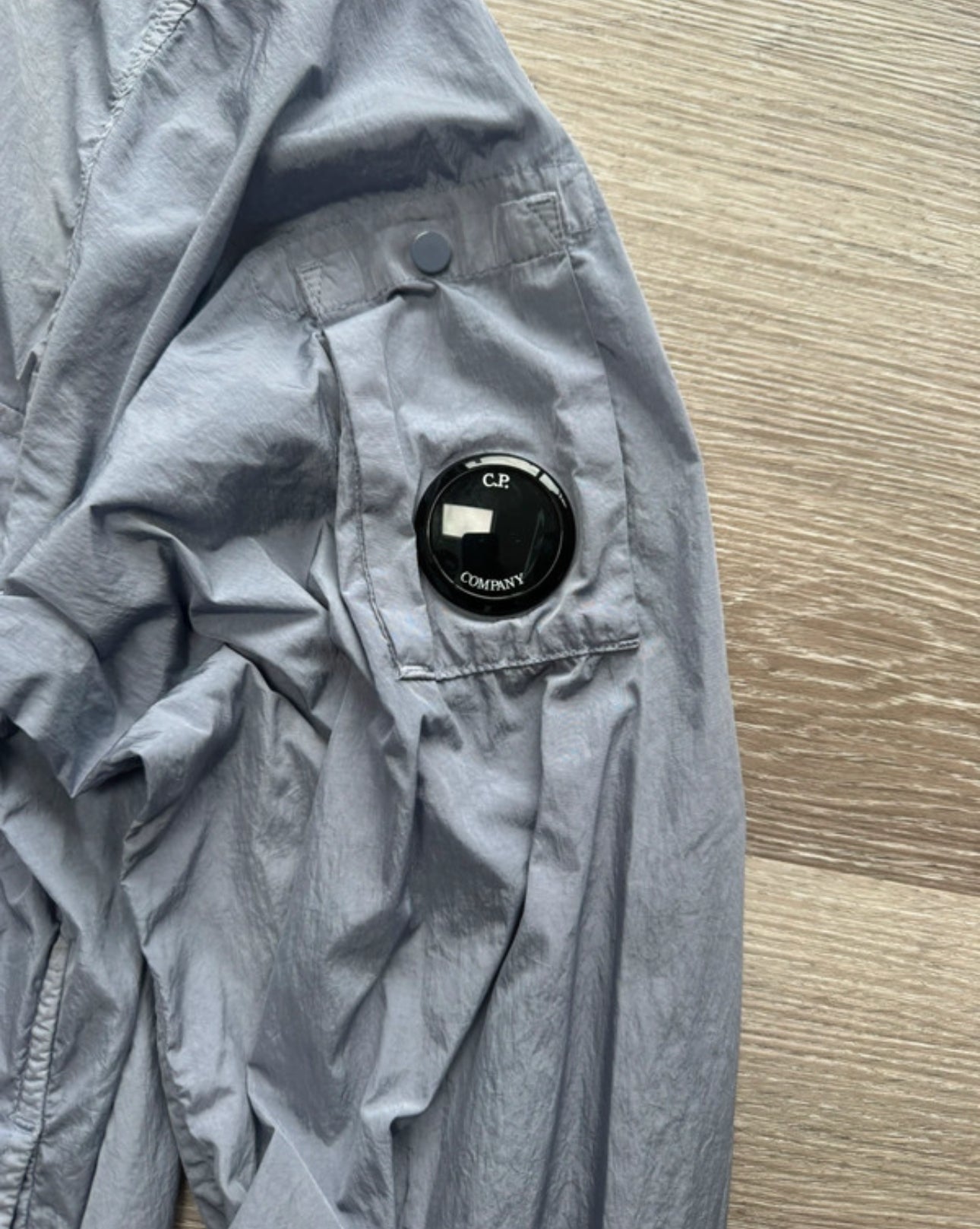 C.P. Company Chrome-R Windbreaker - Lilac