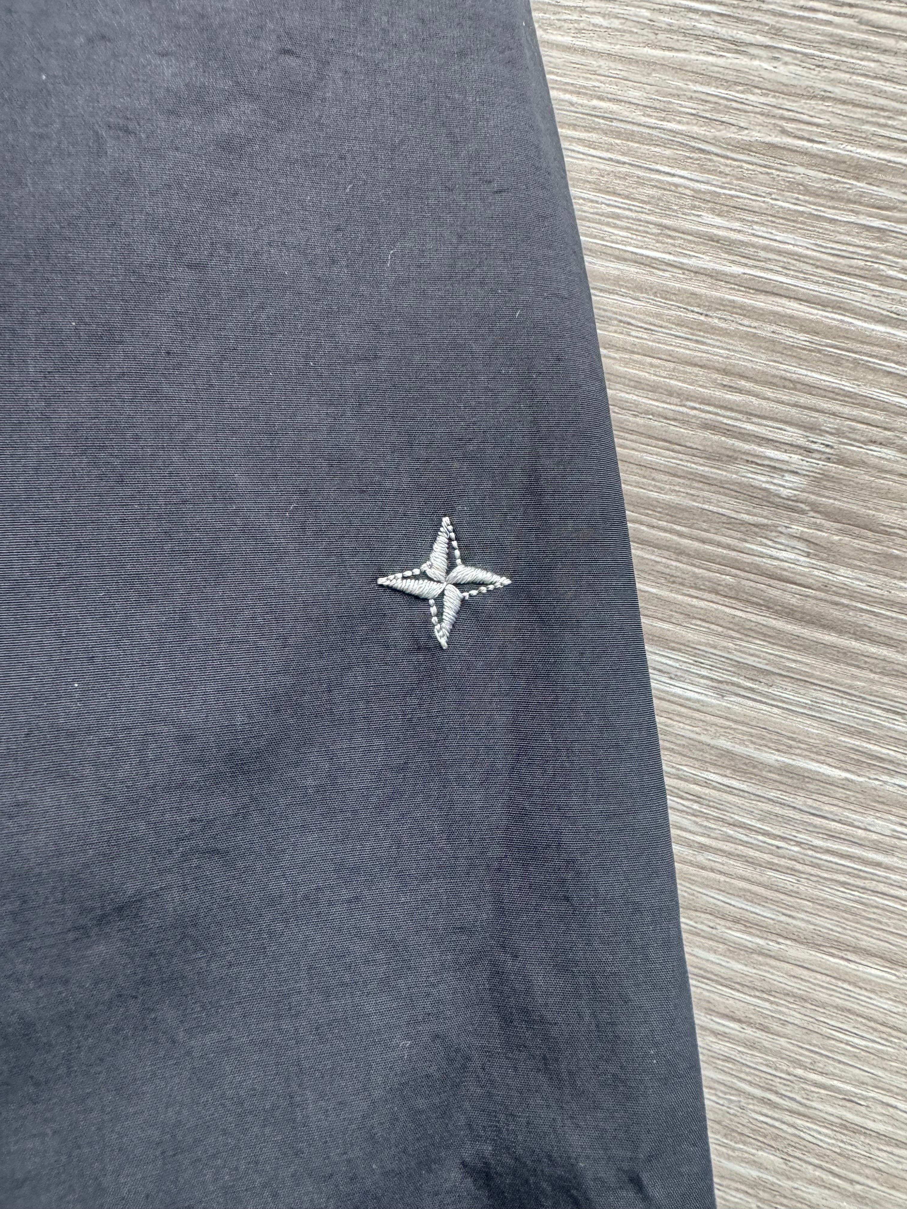 Stone Island Denims 03 Vintage Overshirt - Black